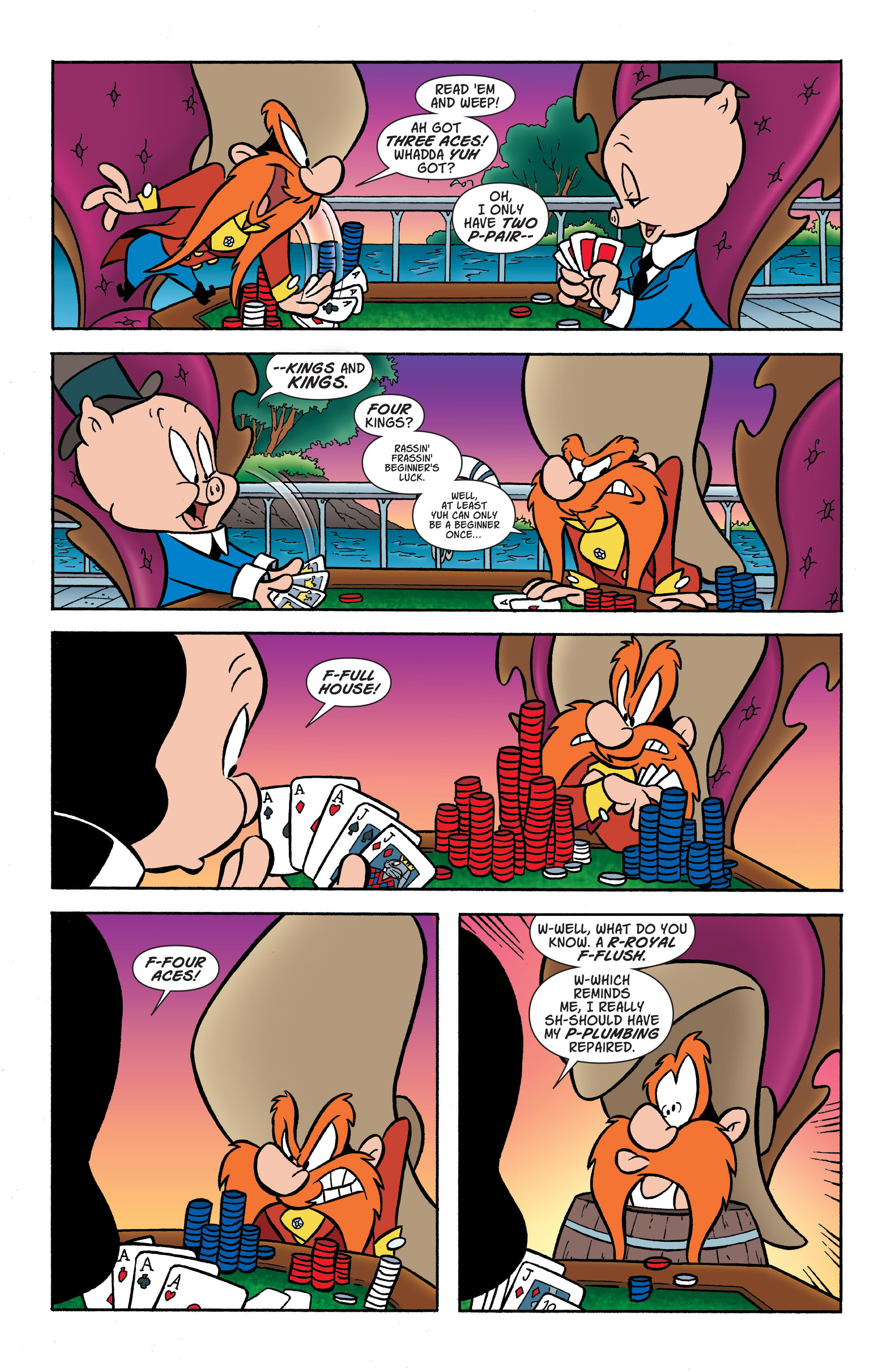 Looney Tunes (1994-): Chapter 234 - Page 5