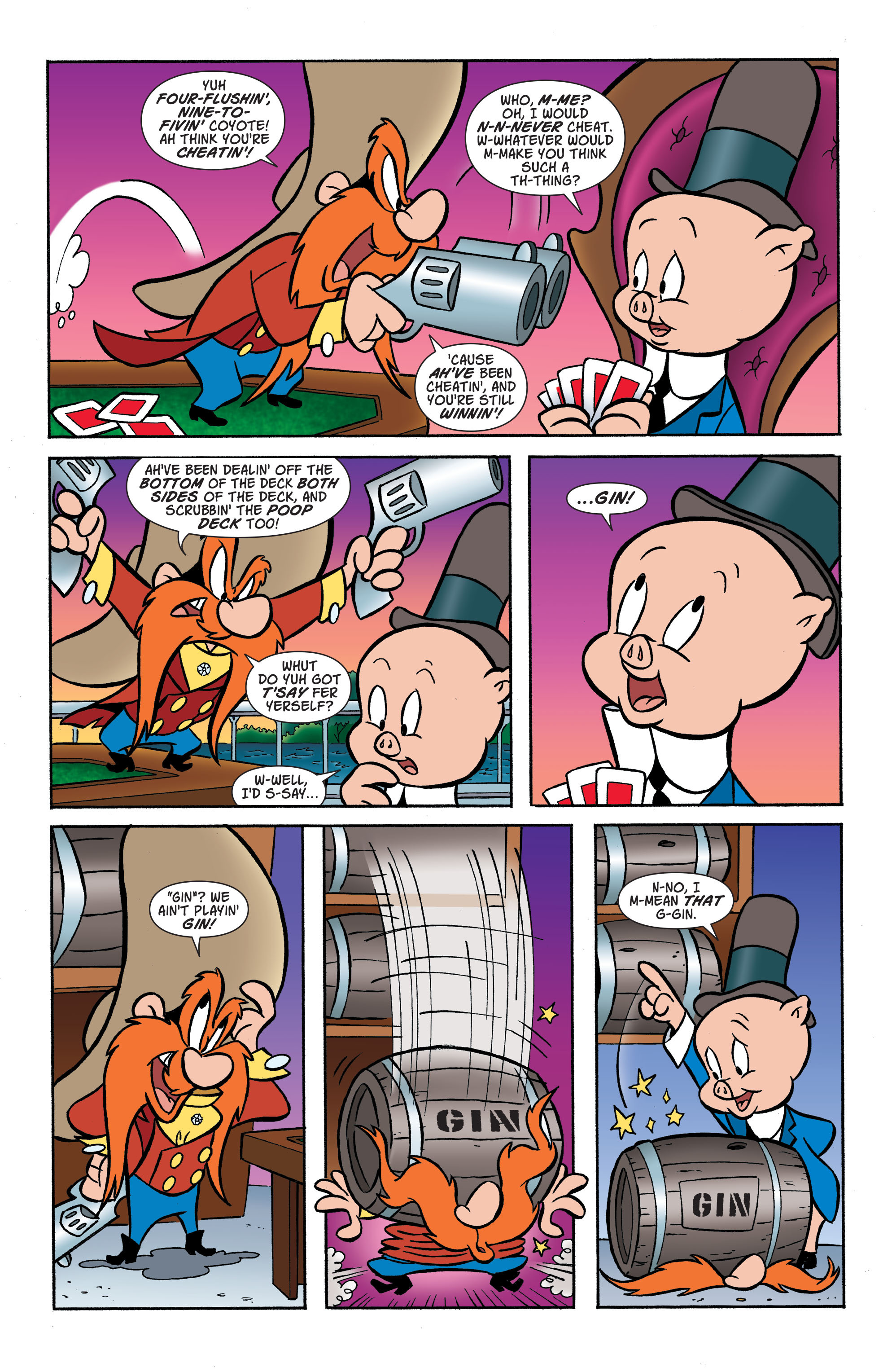 Looney Tunes (1994-): Chapter 234 - Page 6