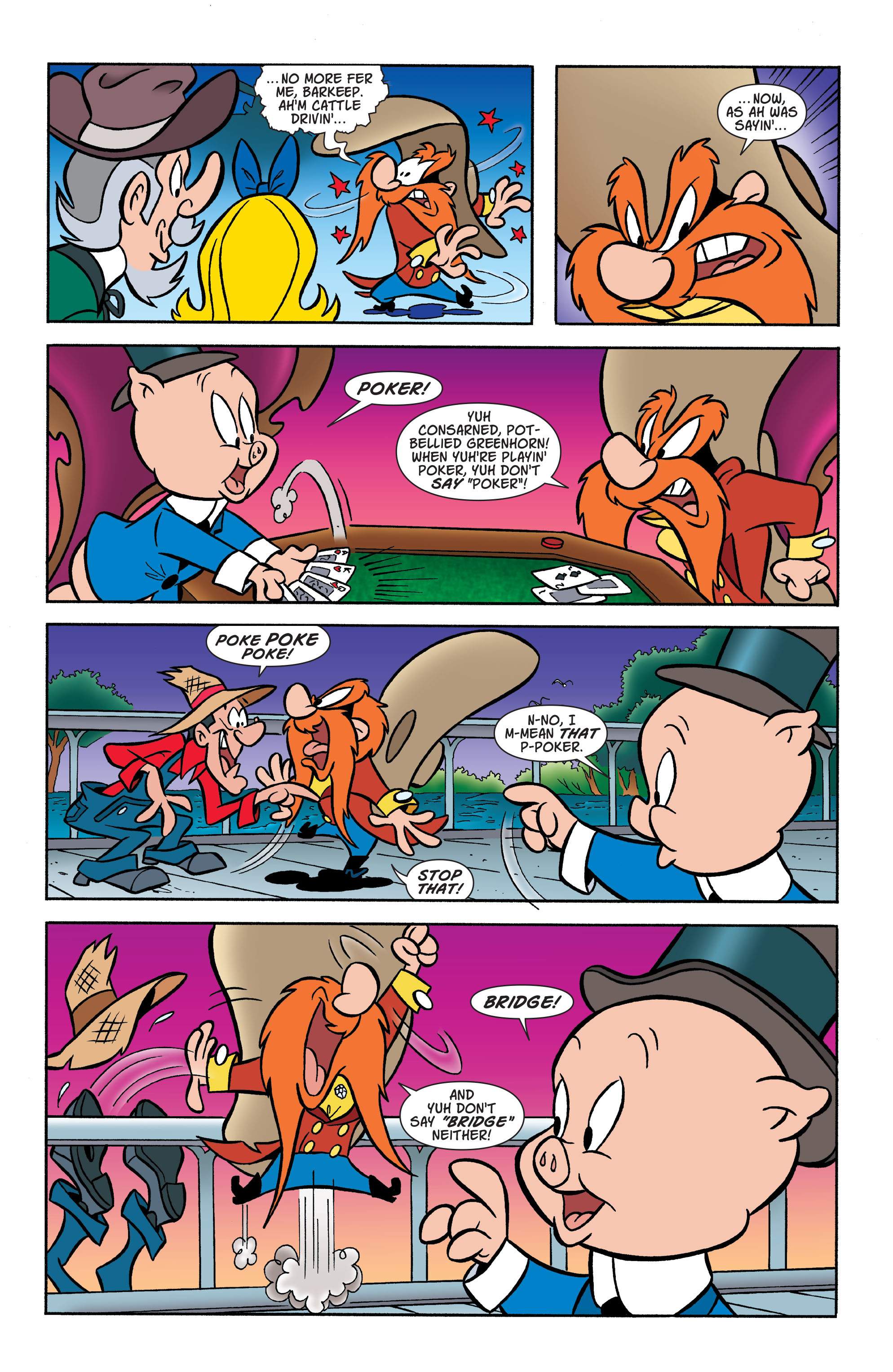Looney Tunes (1994-): Chapter 234 - Page 7