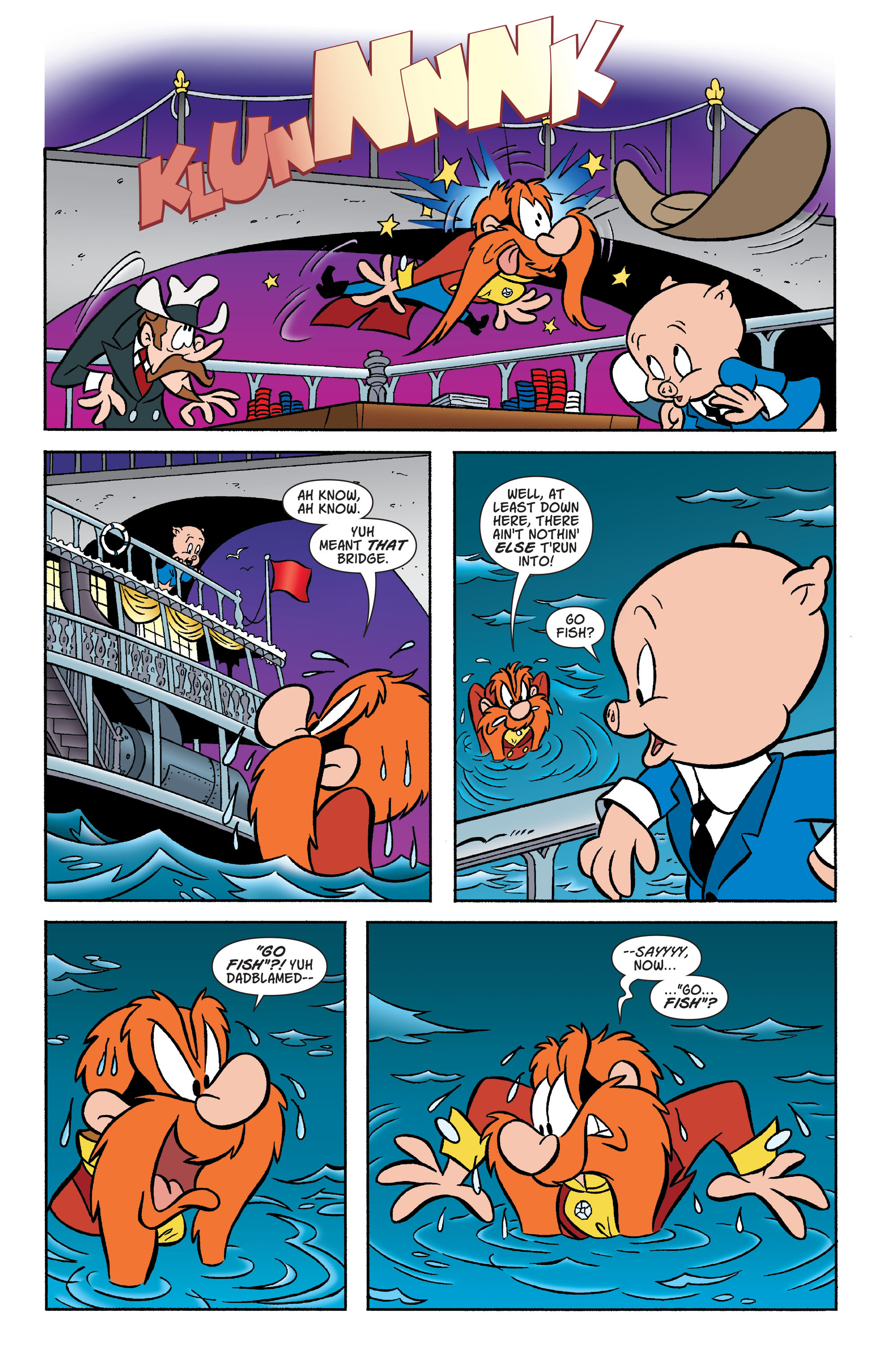 Looney Tunes (1994-): Chapter 234 - Page 8