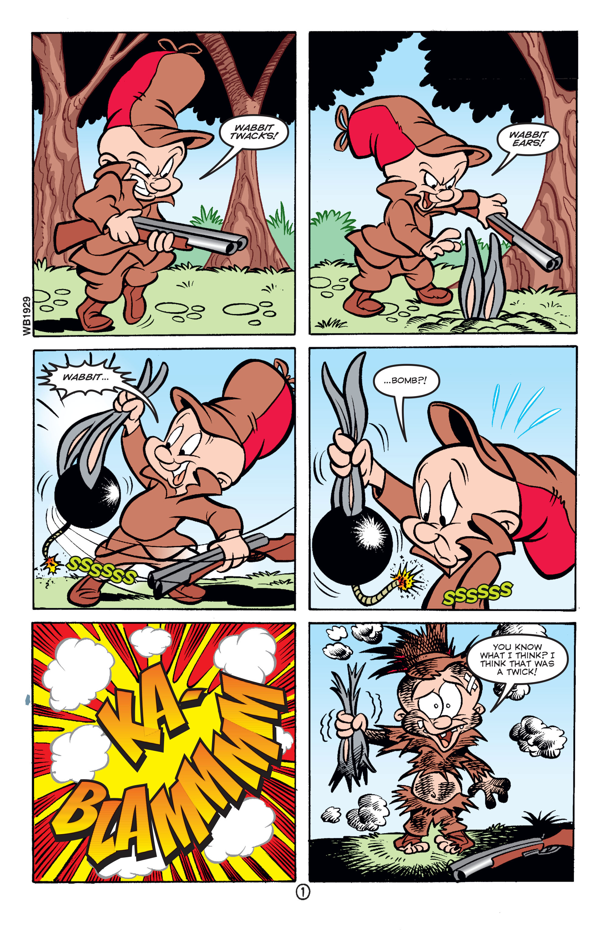 Looney Tunes (1994-): Chapter 234 - Page 10