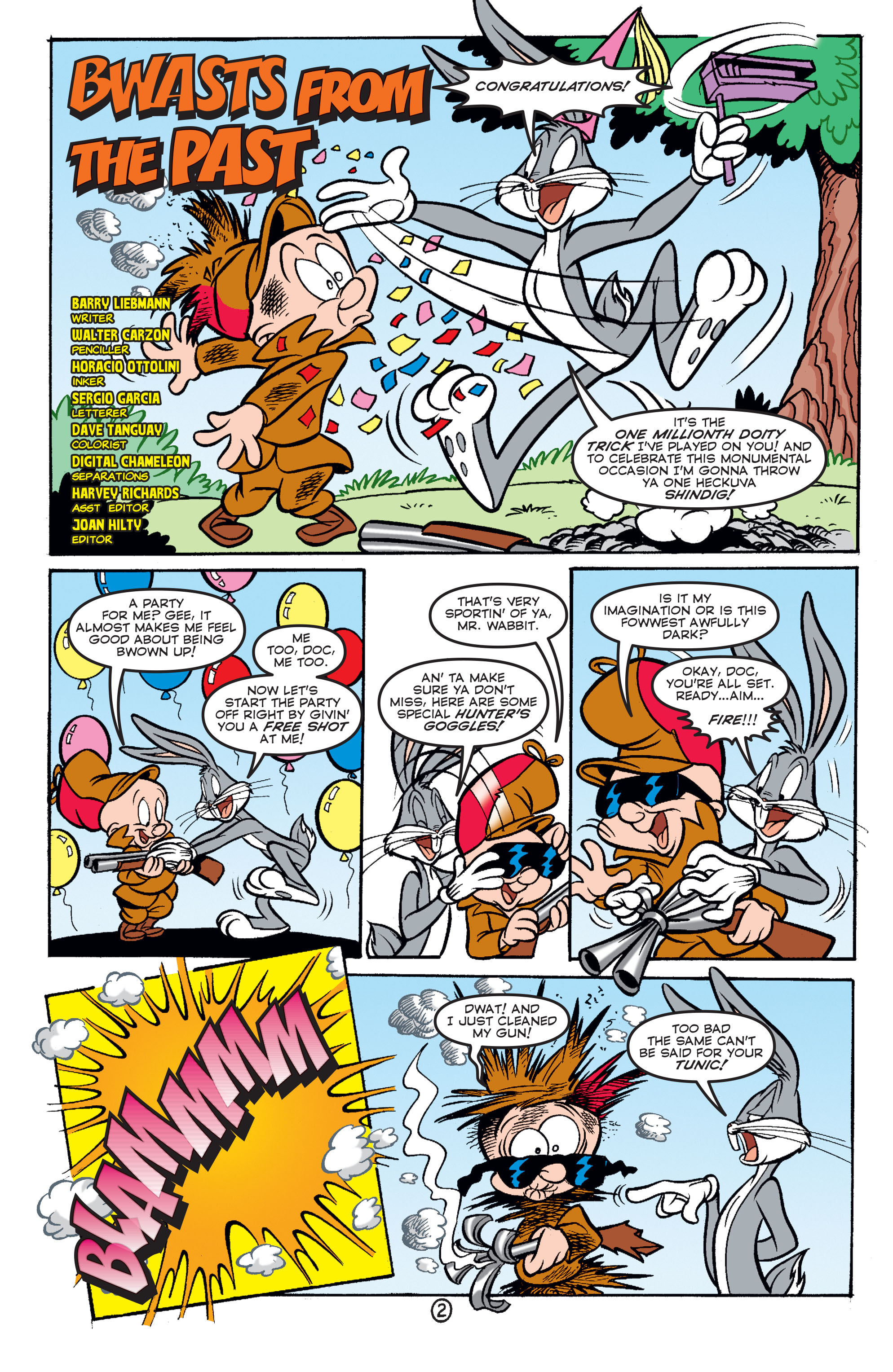 Looney Tunes (1994-): Chapter 234 - Page 11