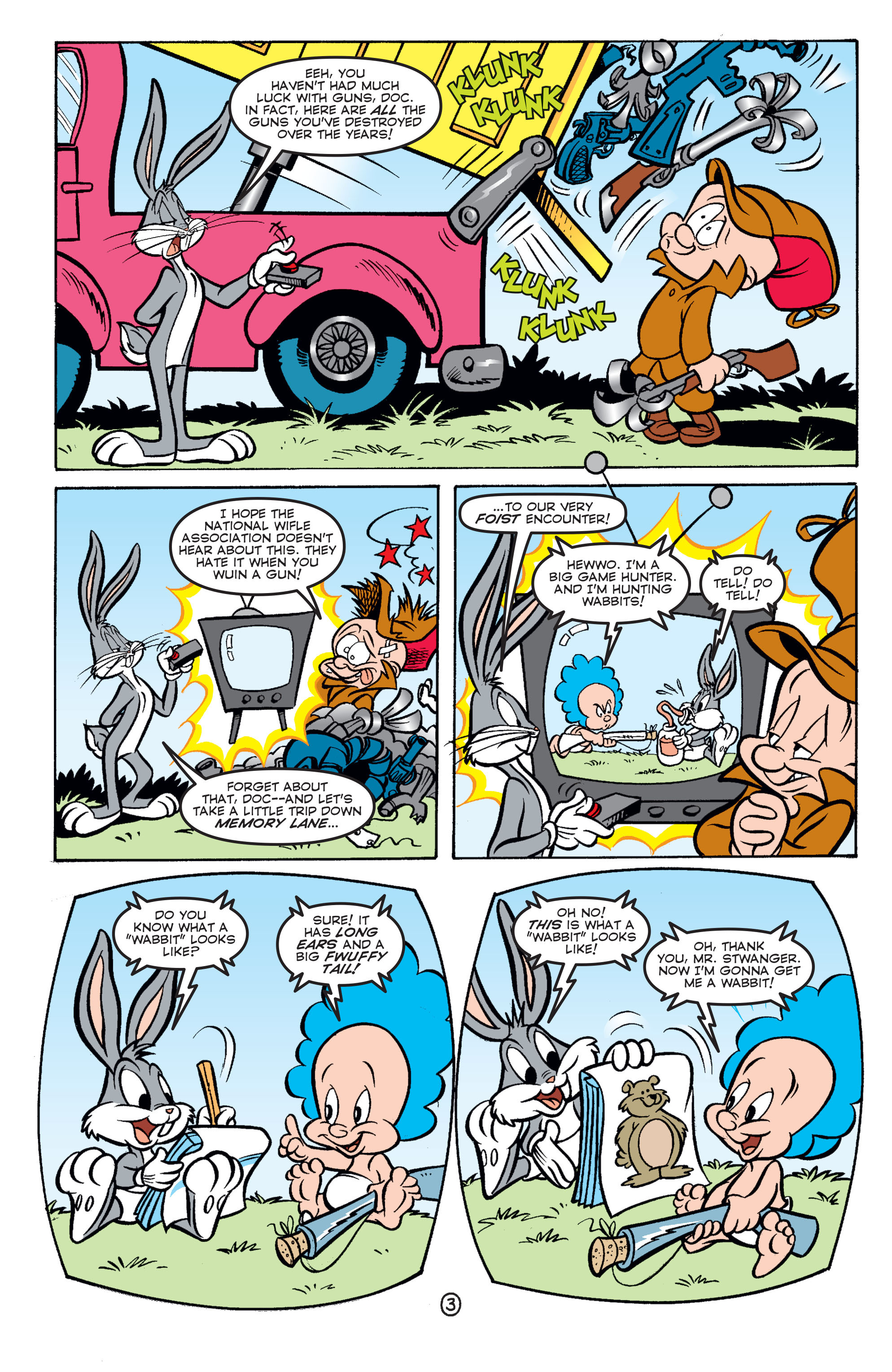Looney Tunes (1994-): Chapter 234 - Page 12