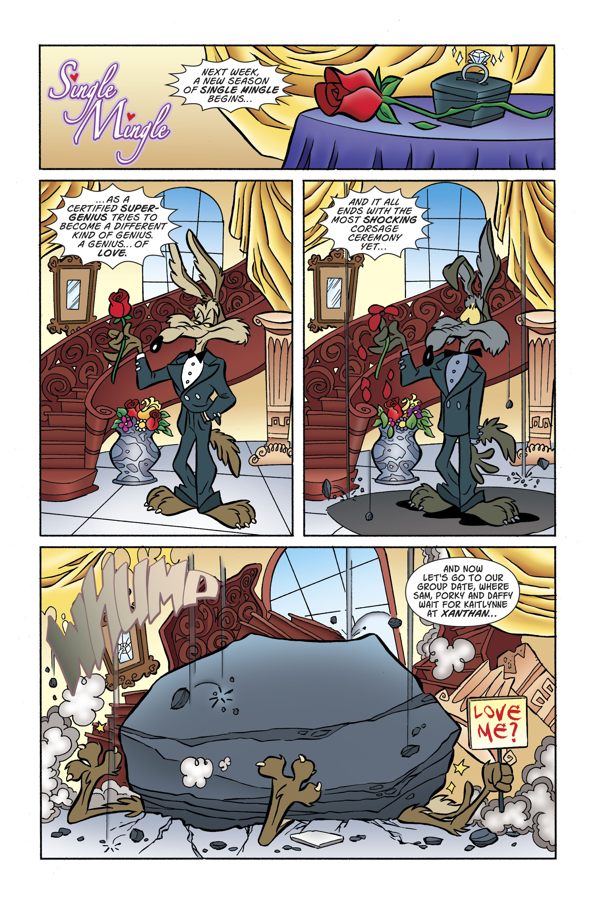 Looney Tunes (1994-): Chapter 236 - Page 4