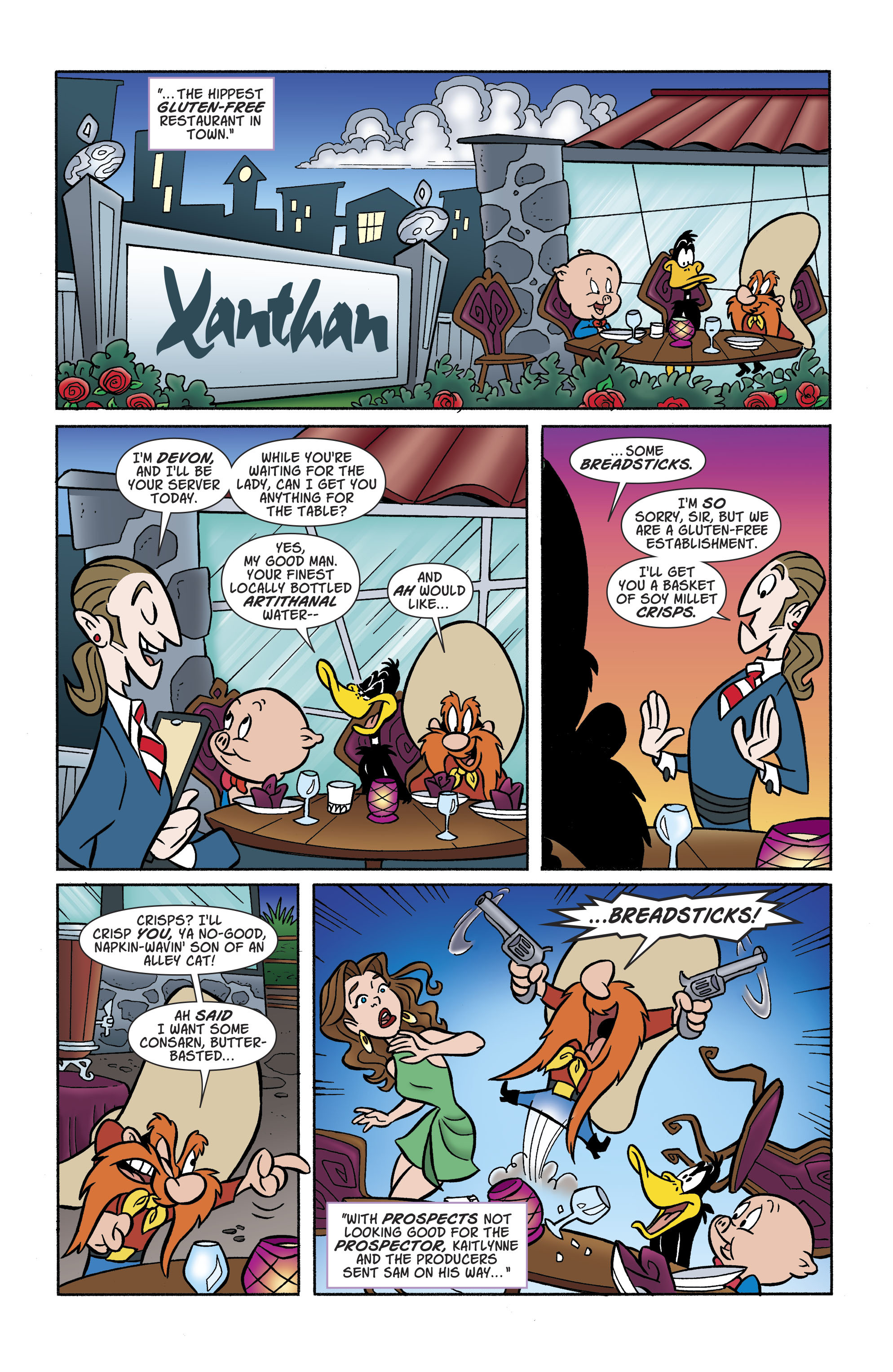 Looney Tunes (1994-): Chapter 236 - Page 5