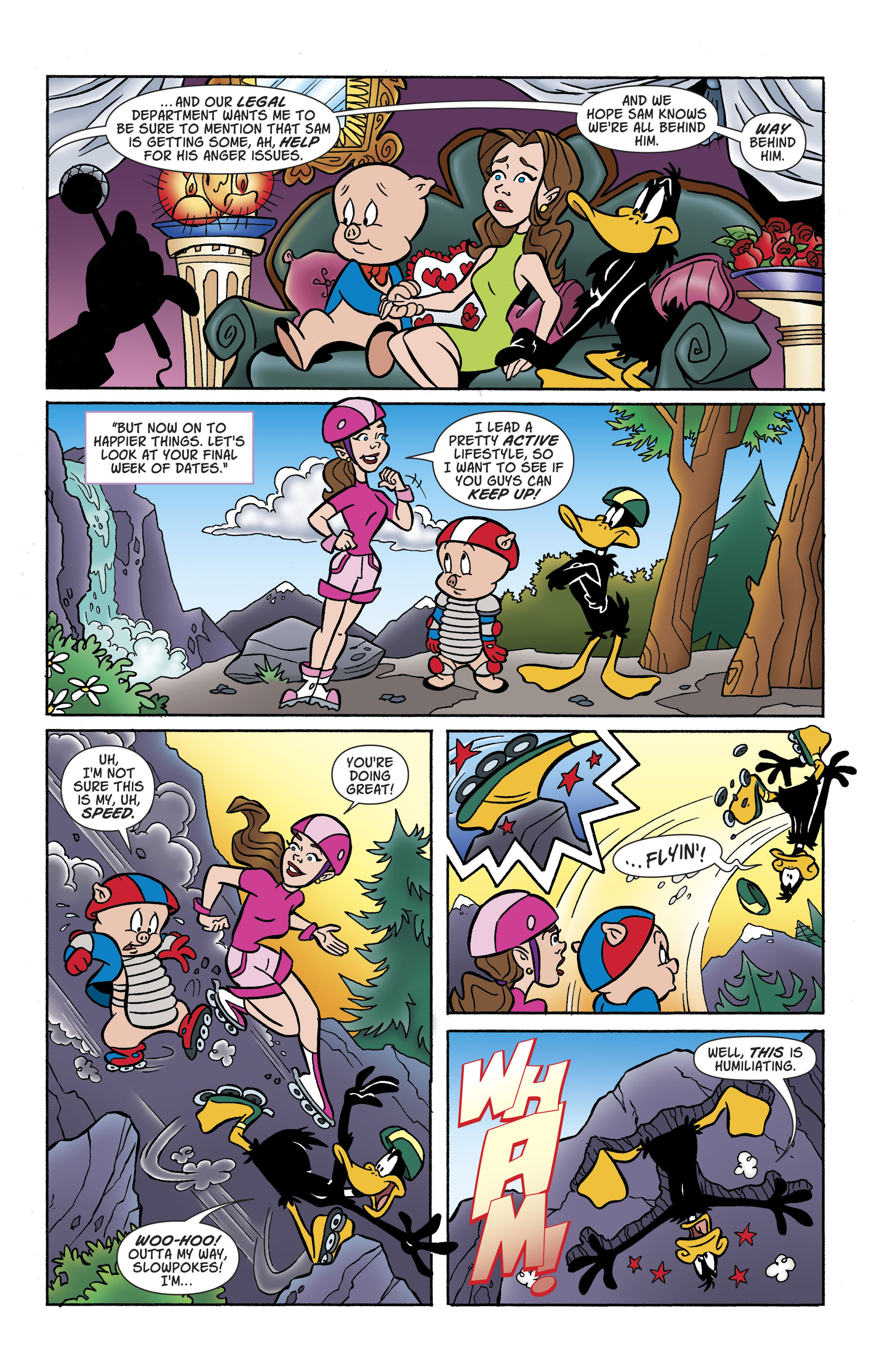 Looney Tunes (1994-): Chapter 236 - Page 6