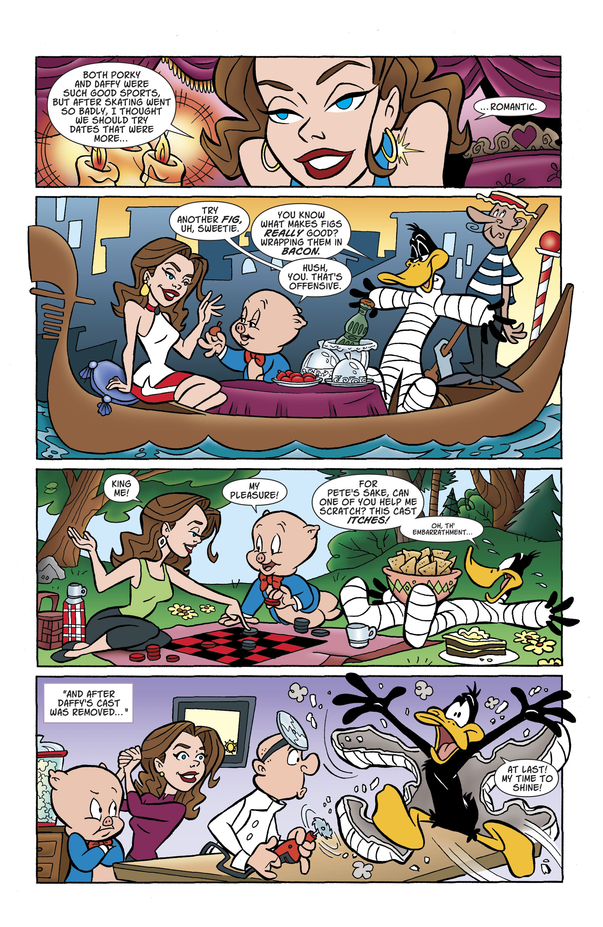 Looney Tunes (1994-): Chapter 236 - Page 7