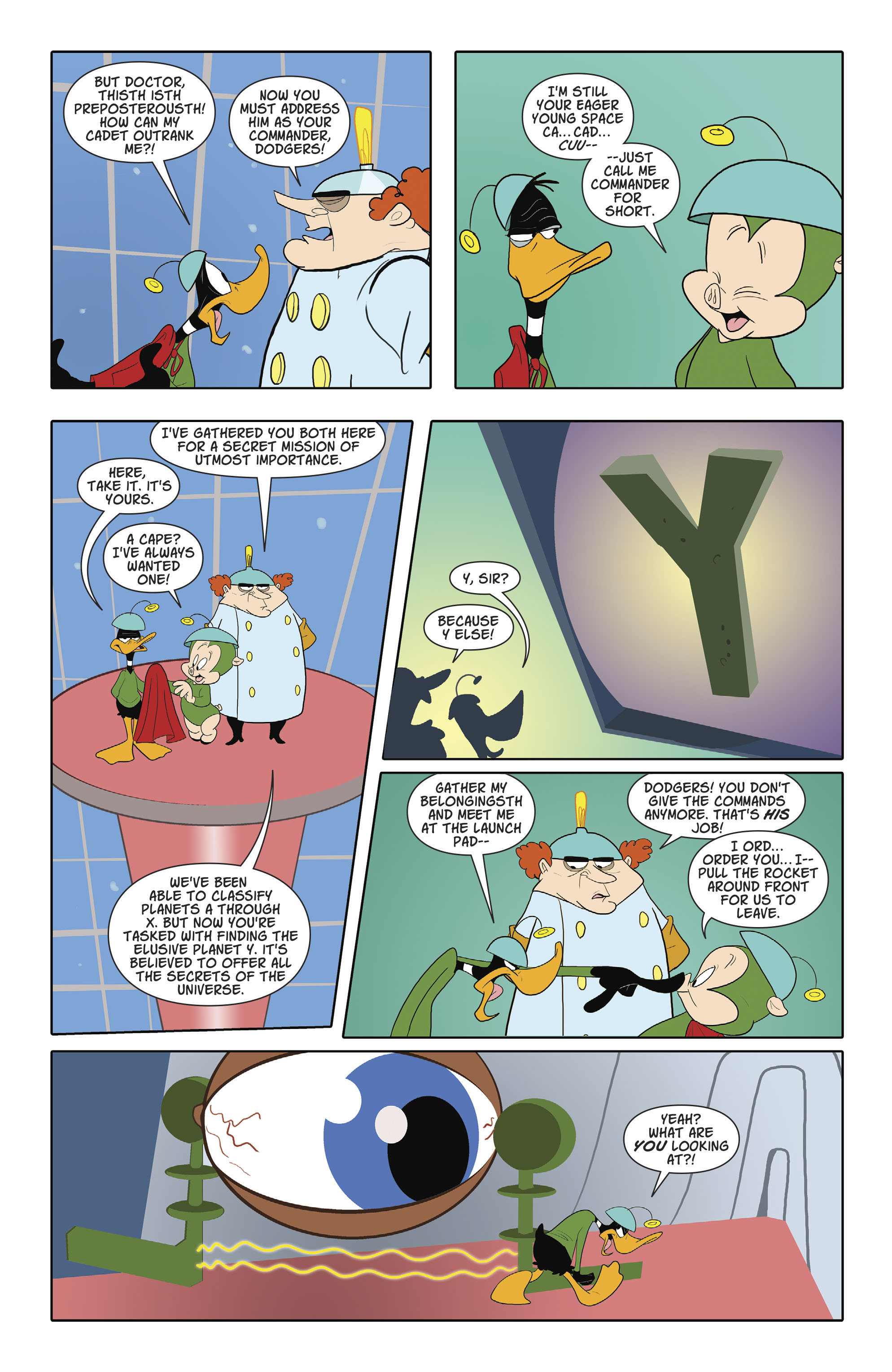 Looney Tunes (1994-): Chapter 237 - Page 3