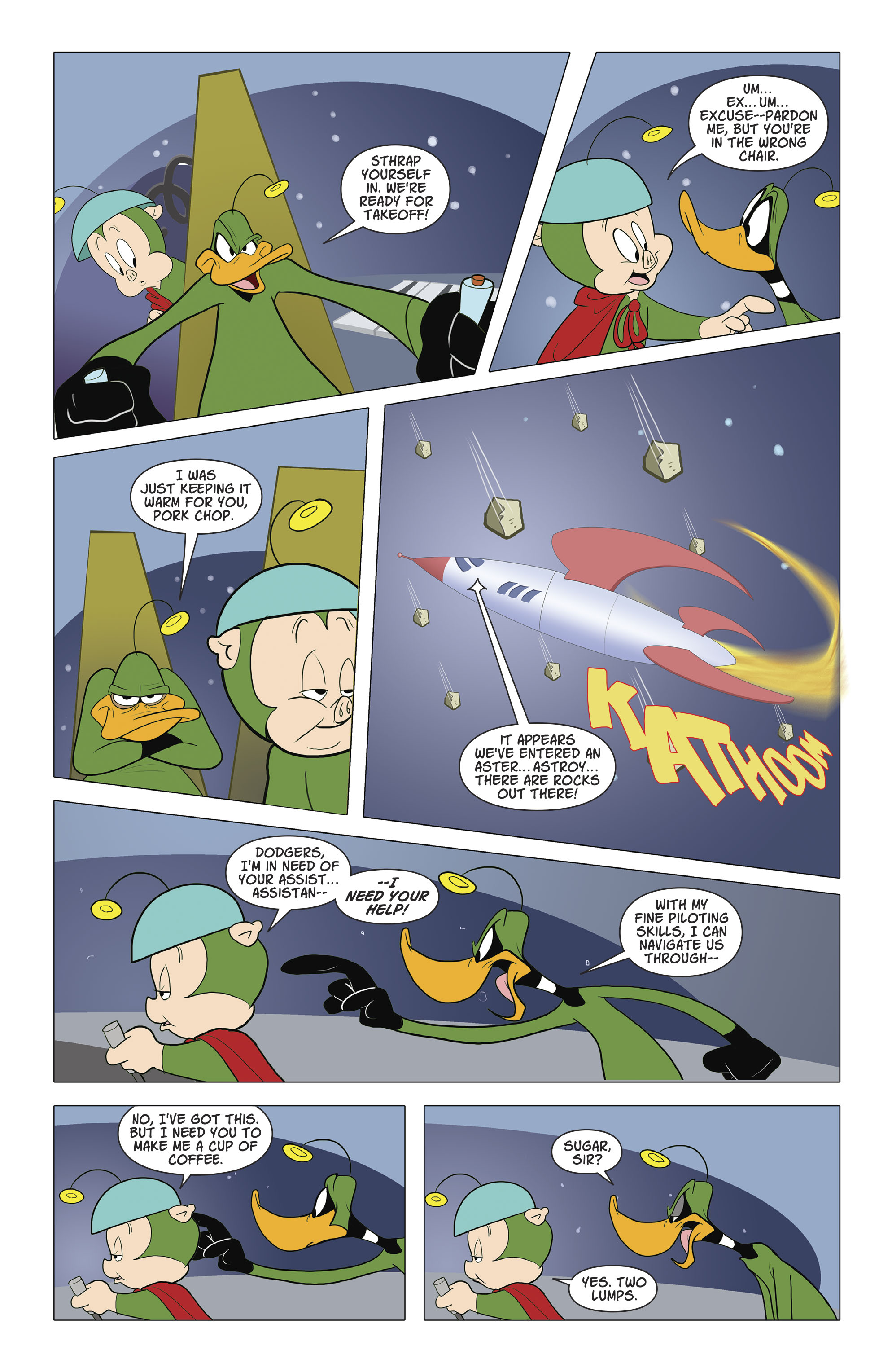 Looney Tunes (1994-): Chapter 237 - Page 4