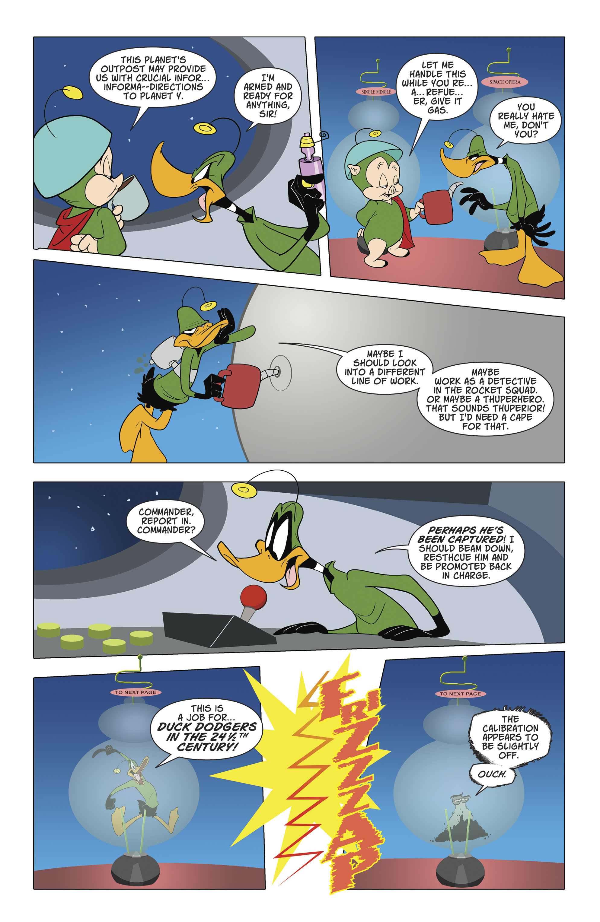 Looney Tunes (1994-): Chapter 237 - Page 5