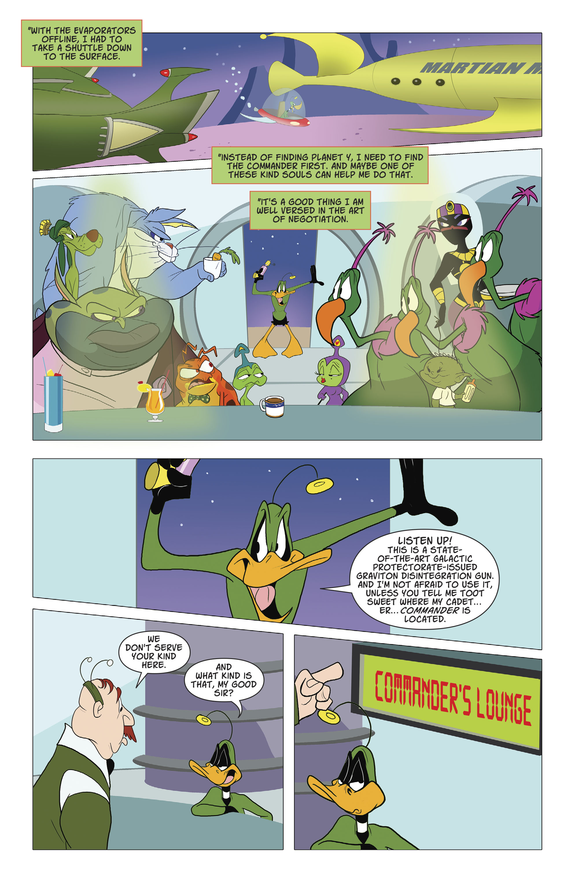 Looney Tunes (1994-): Chapter 237 - Page 6