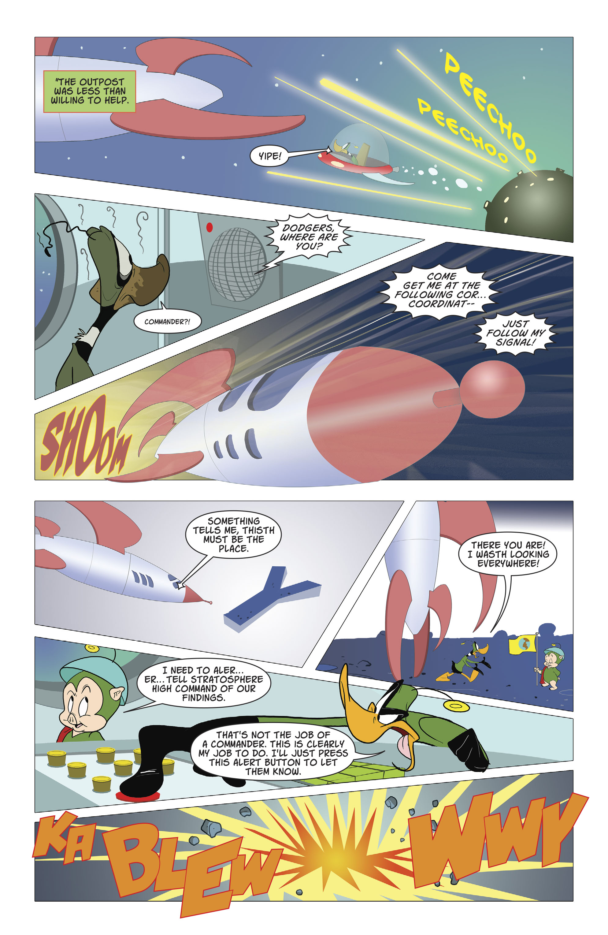 Looney Tunes (1994-): Chapter 237 - Page 7