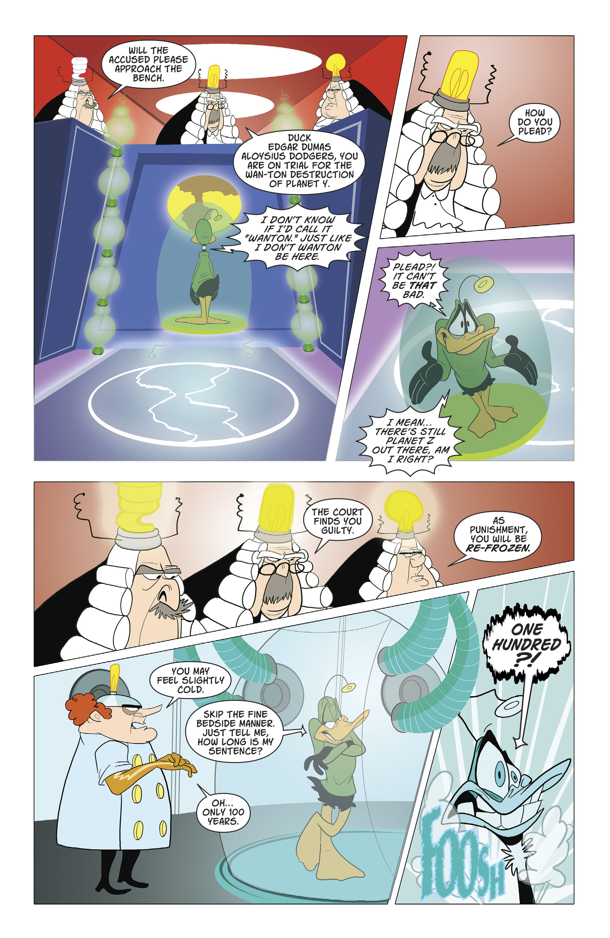 Looney Tunes (1994-): Chapter 237 - Page 8