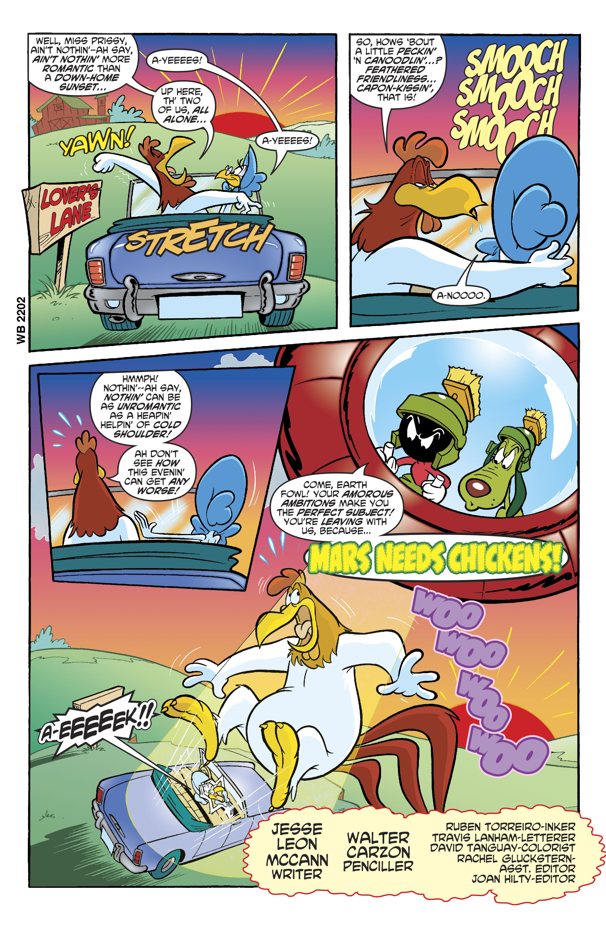 Looney Tunes (1994-): Chapter 237 - Page 10
