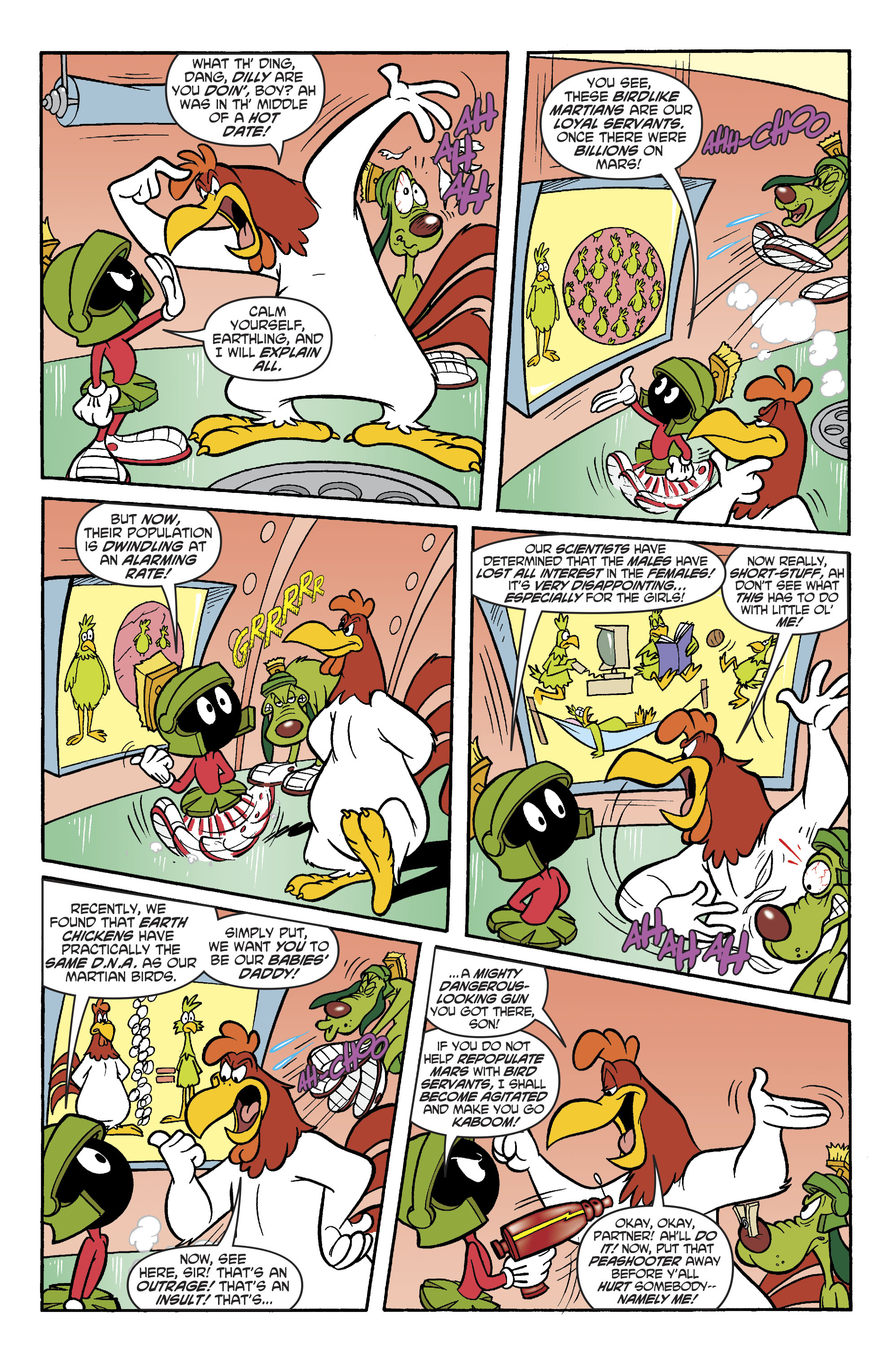 Looney Tunes (1994-): Chapter 237 - Page 11