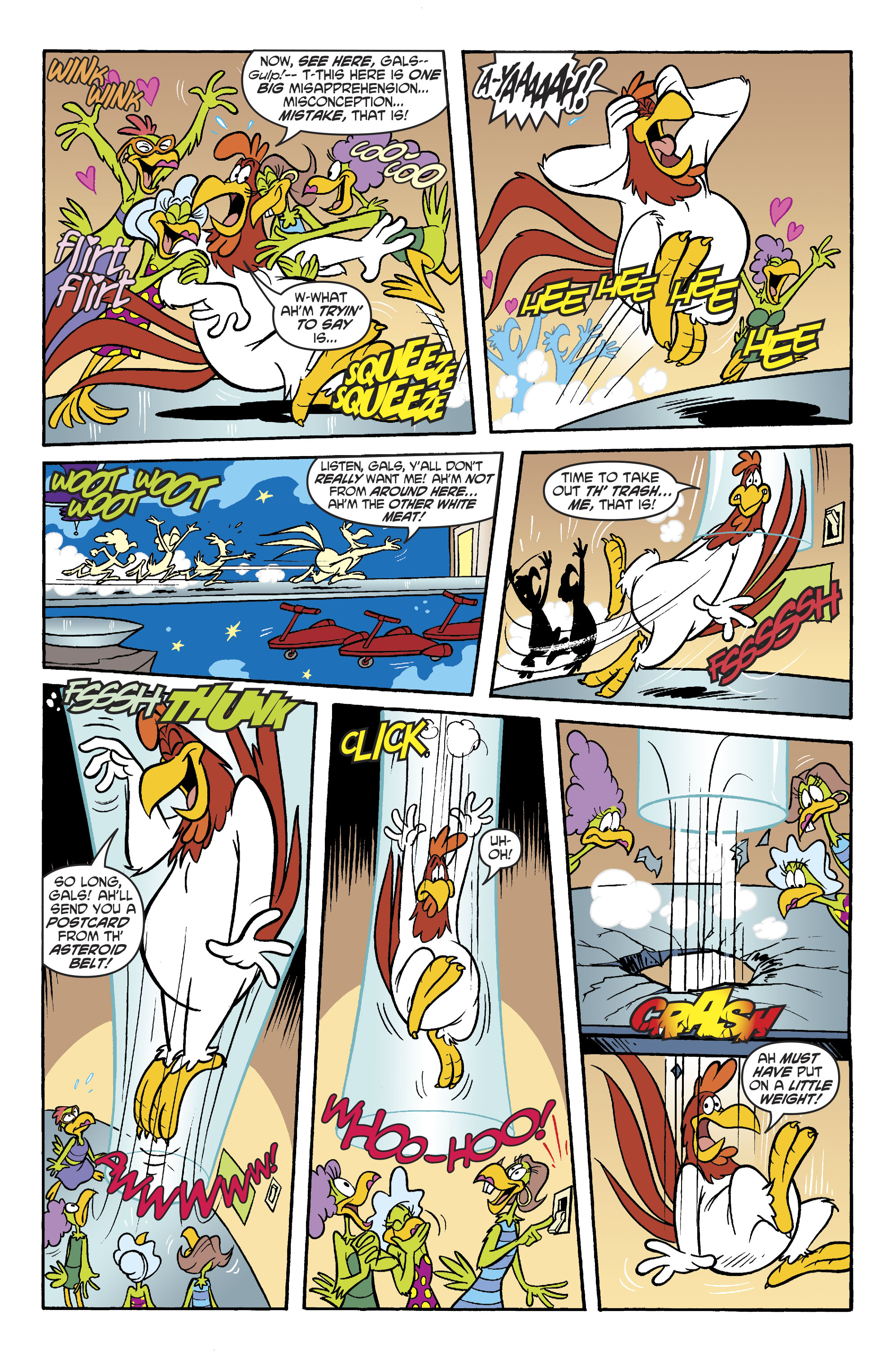 Looney Tunes (1994-): Chapter 237 - Page 13