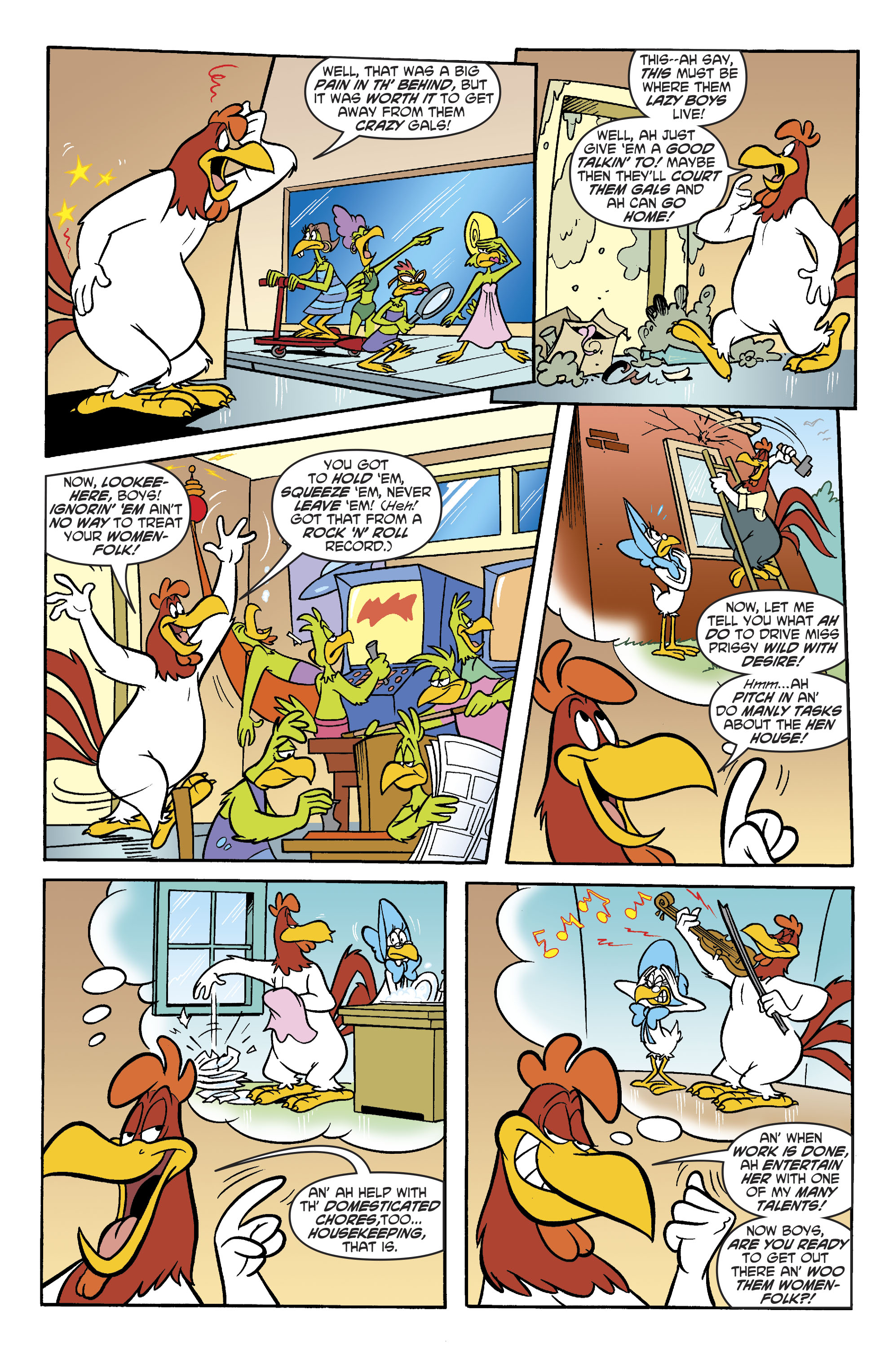 Looney Tunes (1994-): Chapter 237 - Page 14