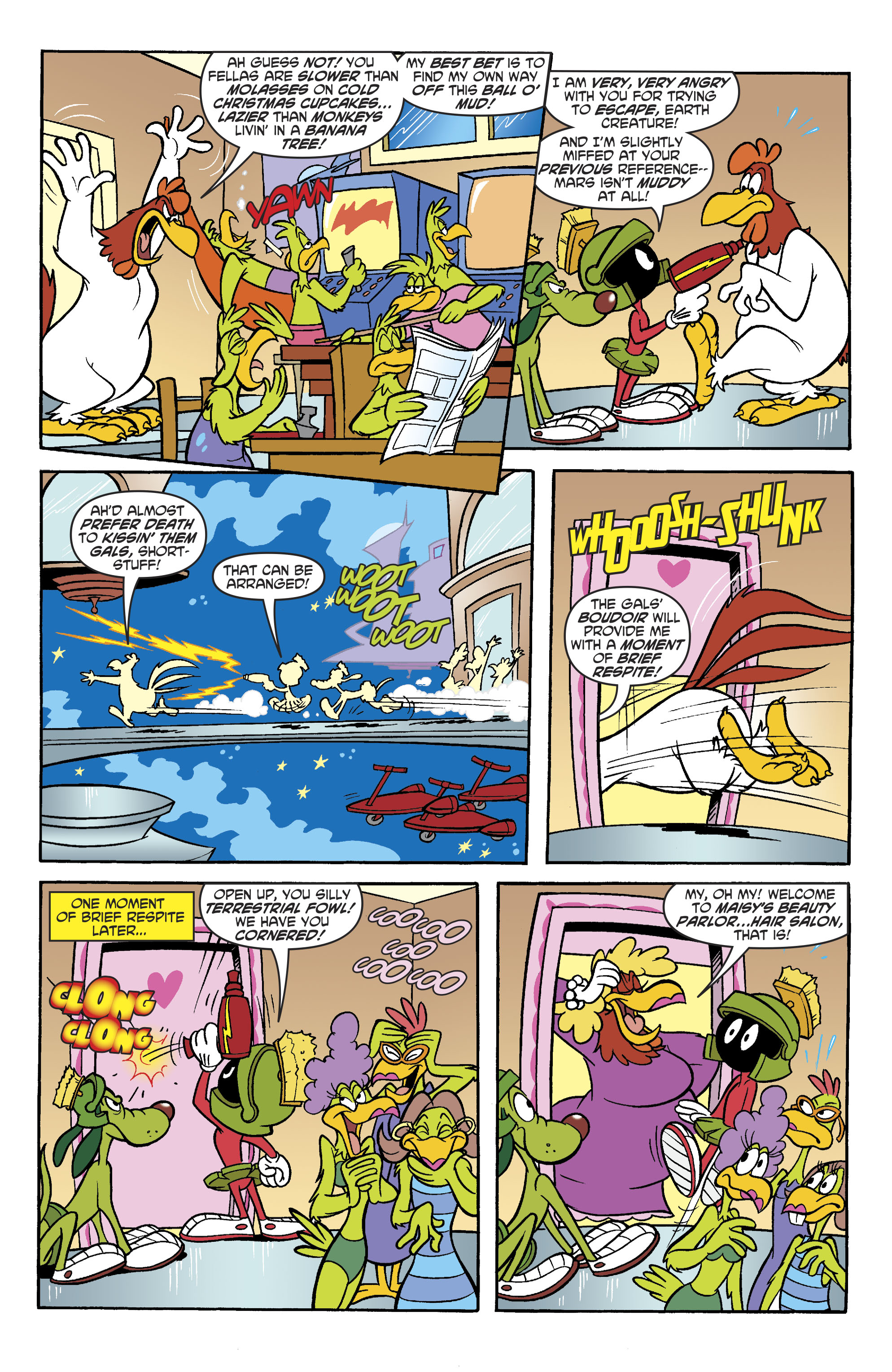 Looney Tunes (1994-): Chapter 237 - Page 15
