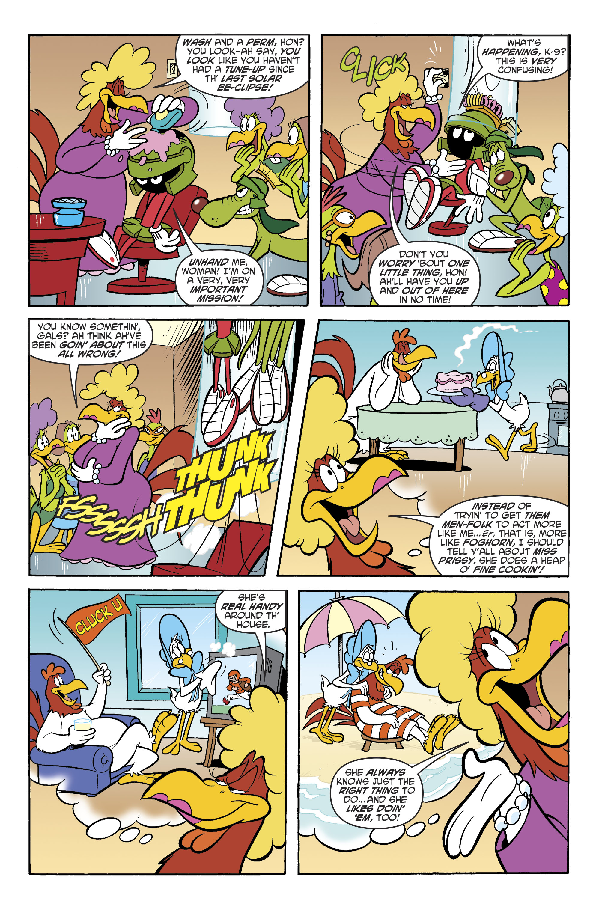 Looney Tunes (1994-): Chapter 237 - Page 16