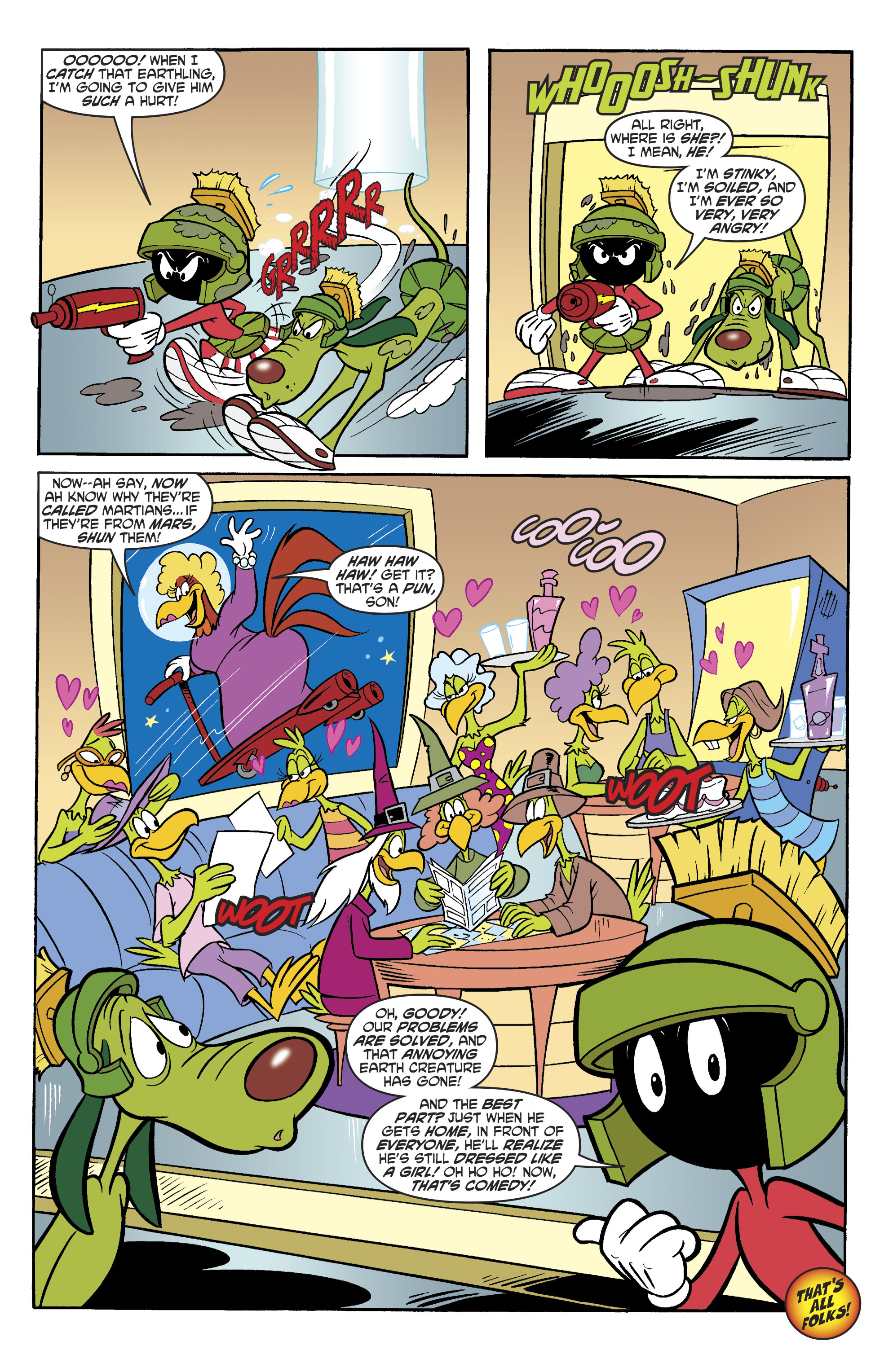 Looney Tunes (1994-): Chapter 237 - Page 17