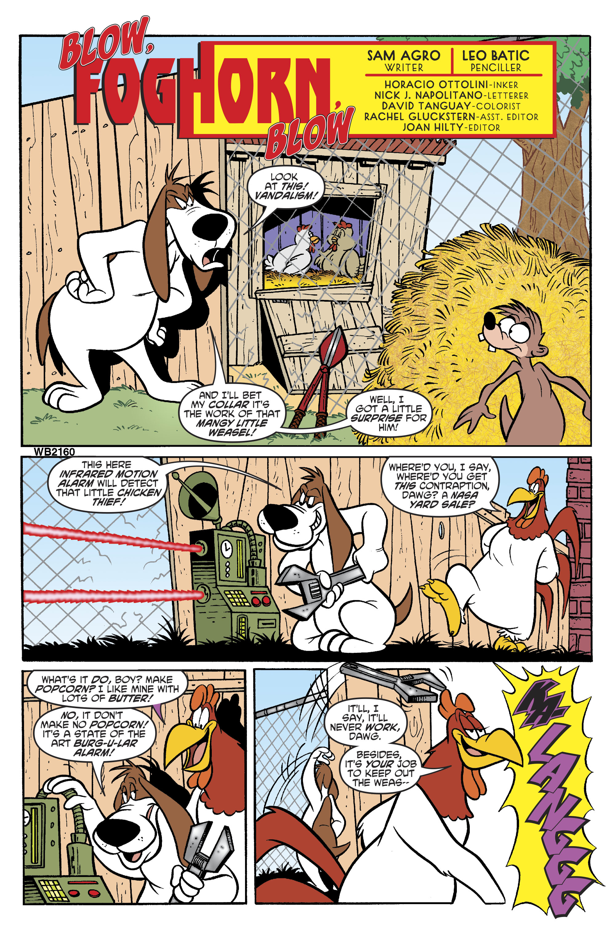 Looney Tunes (1994-): Chapter 237 - Page 18