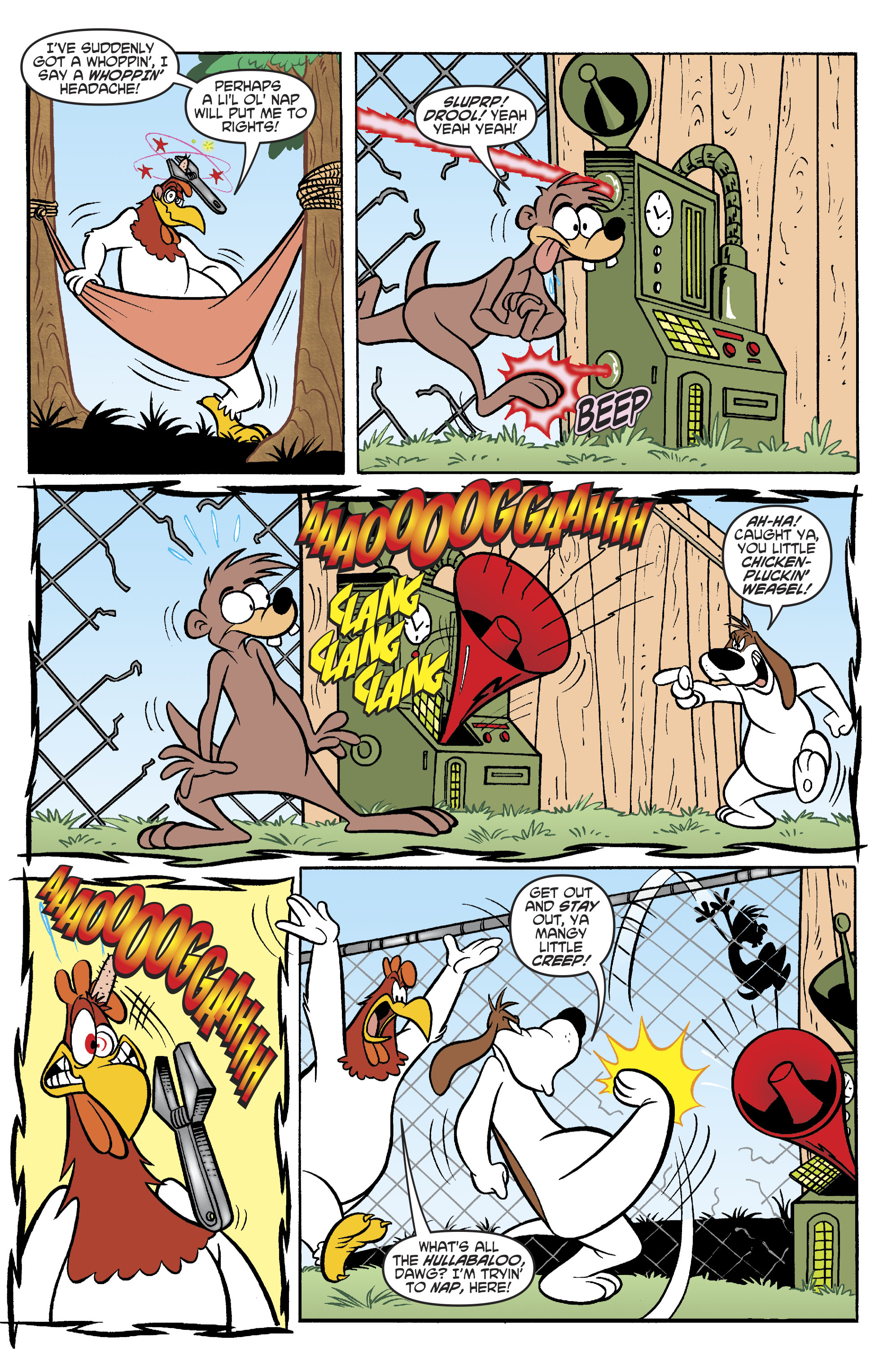 Looney Tunes (1994-): Chapter 237 - Page 19