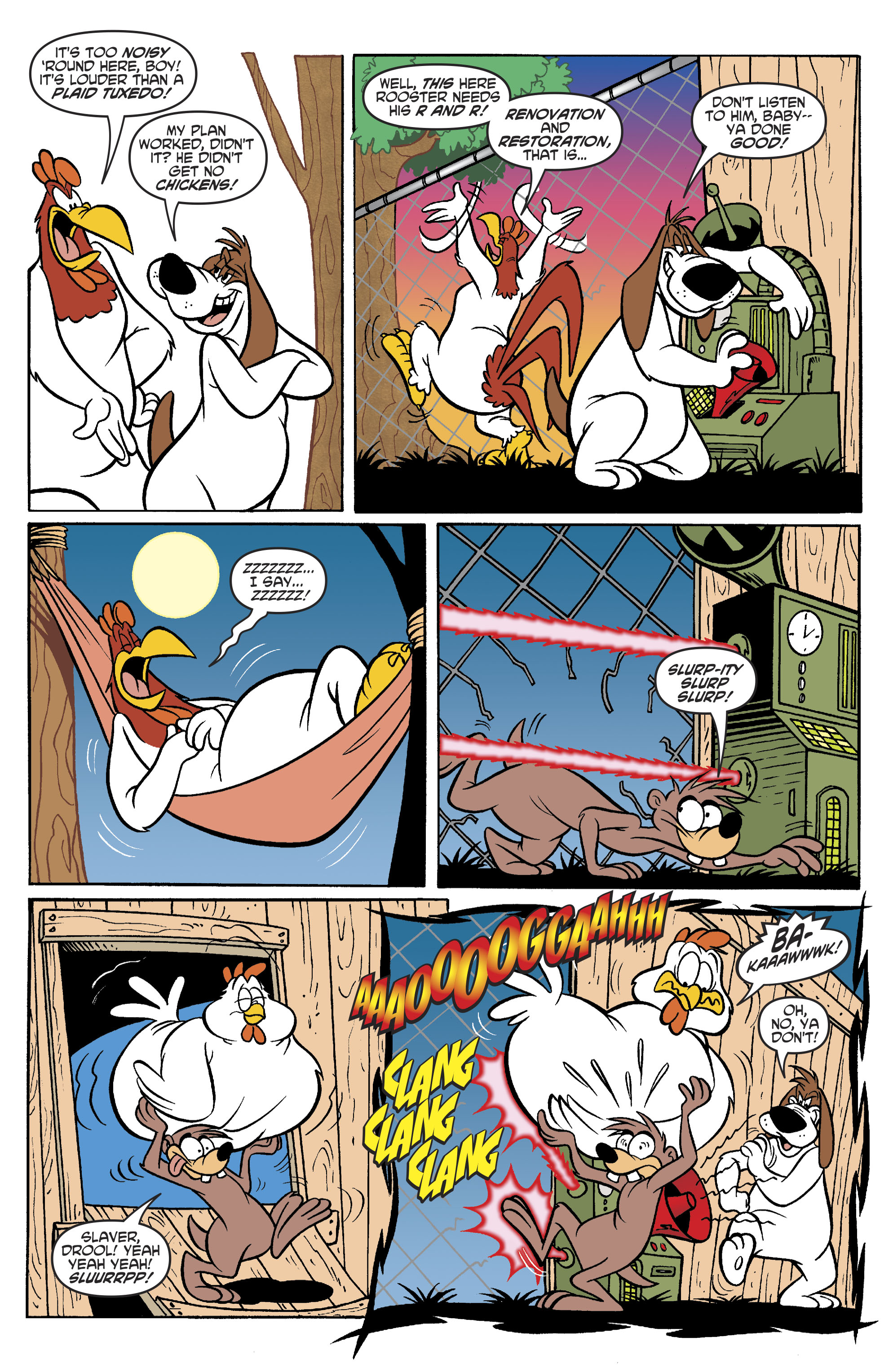 Looney Tunes (1994-): Chapter 237 - Page 20