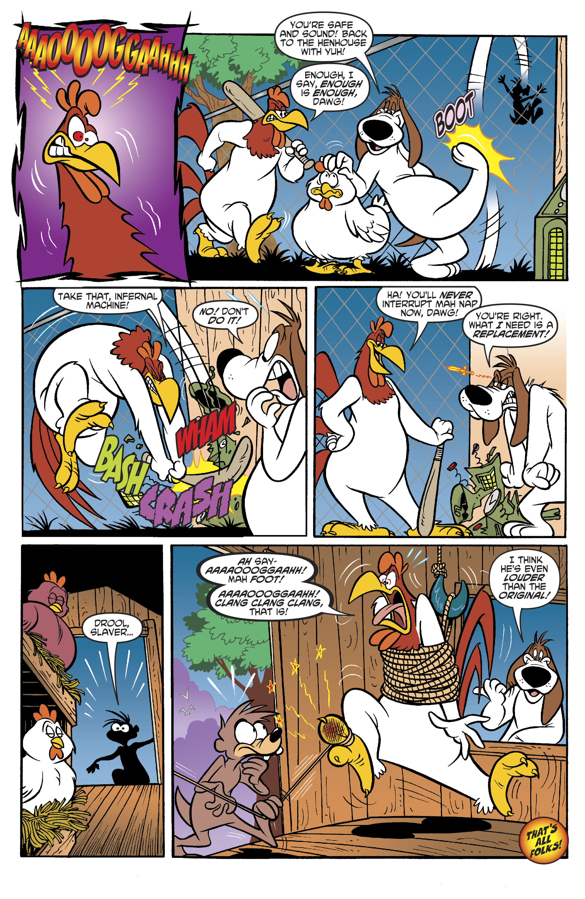 Looney Tunes (1994-): Chapter 237 - Page 21