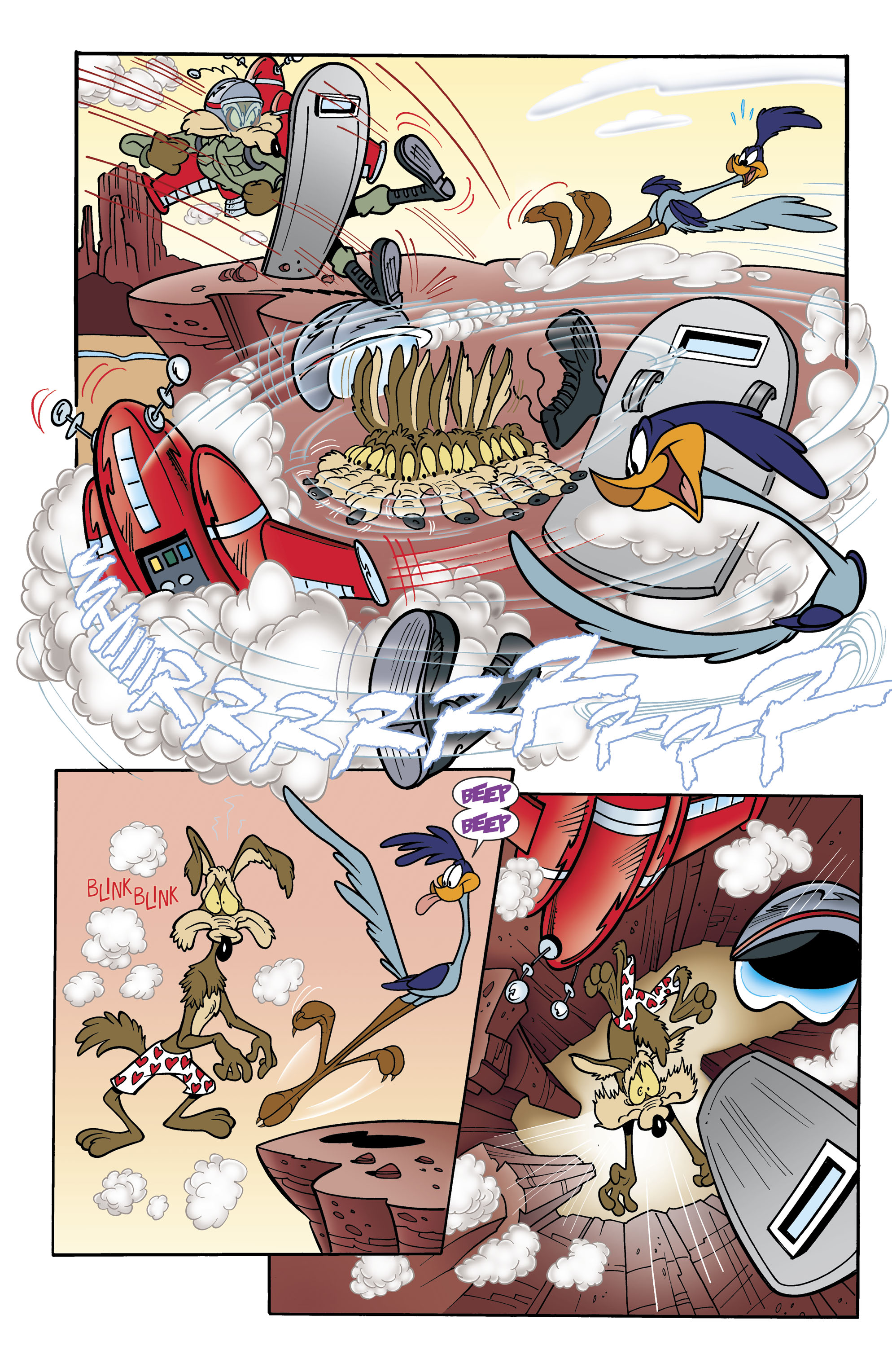 Looney Tunes (1994-): Chapter 238 - Page 4