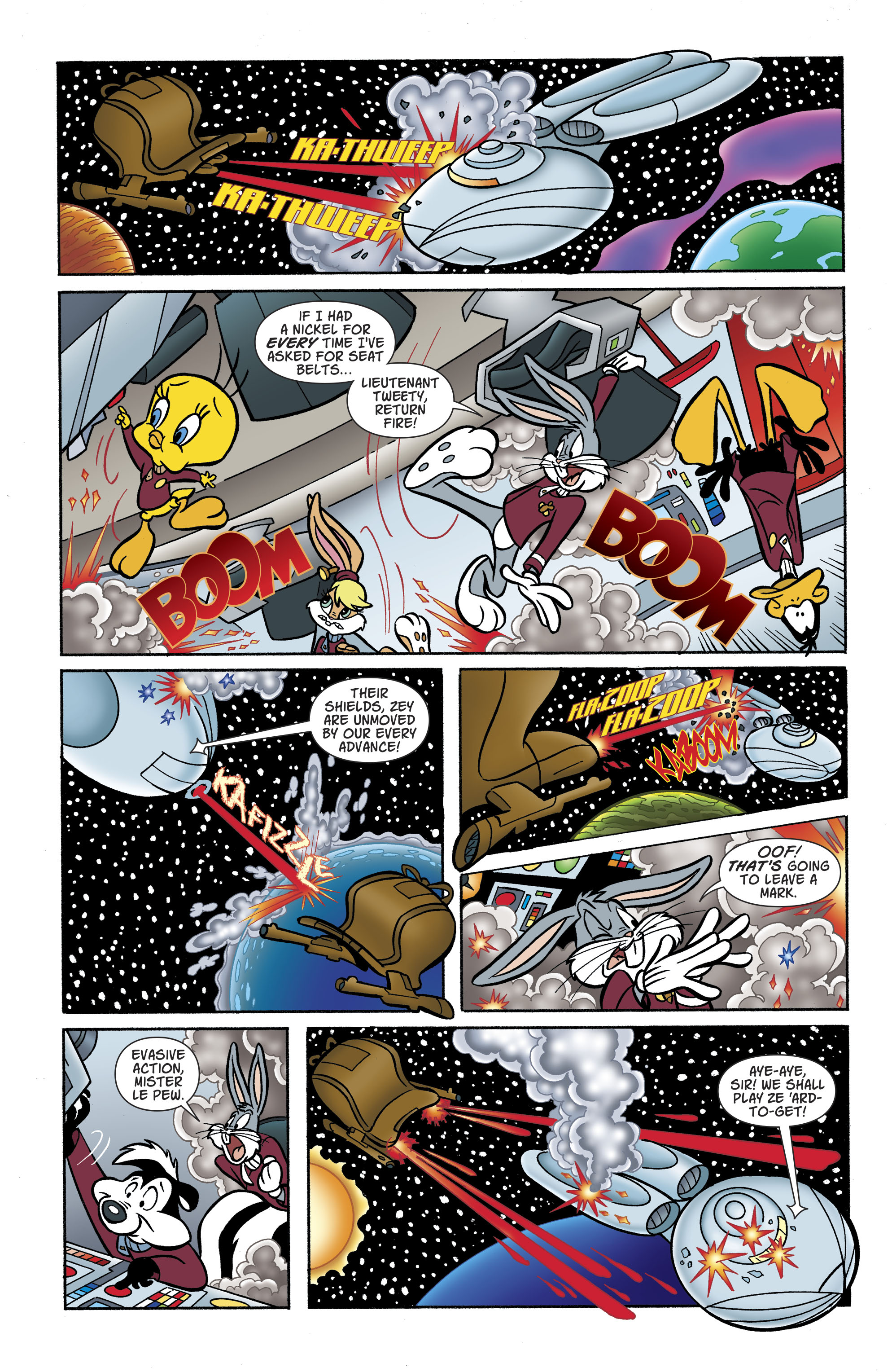 Looney Tunes (1994-): Chapter 239 - Page 4