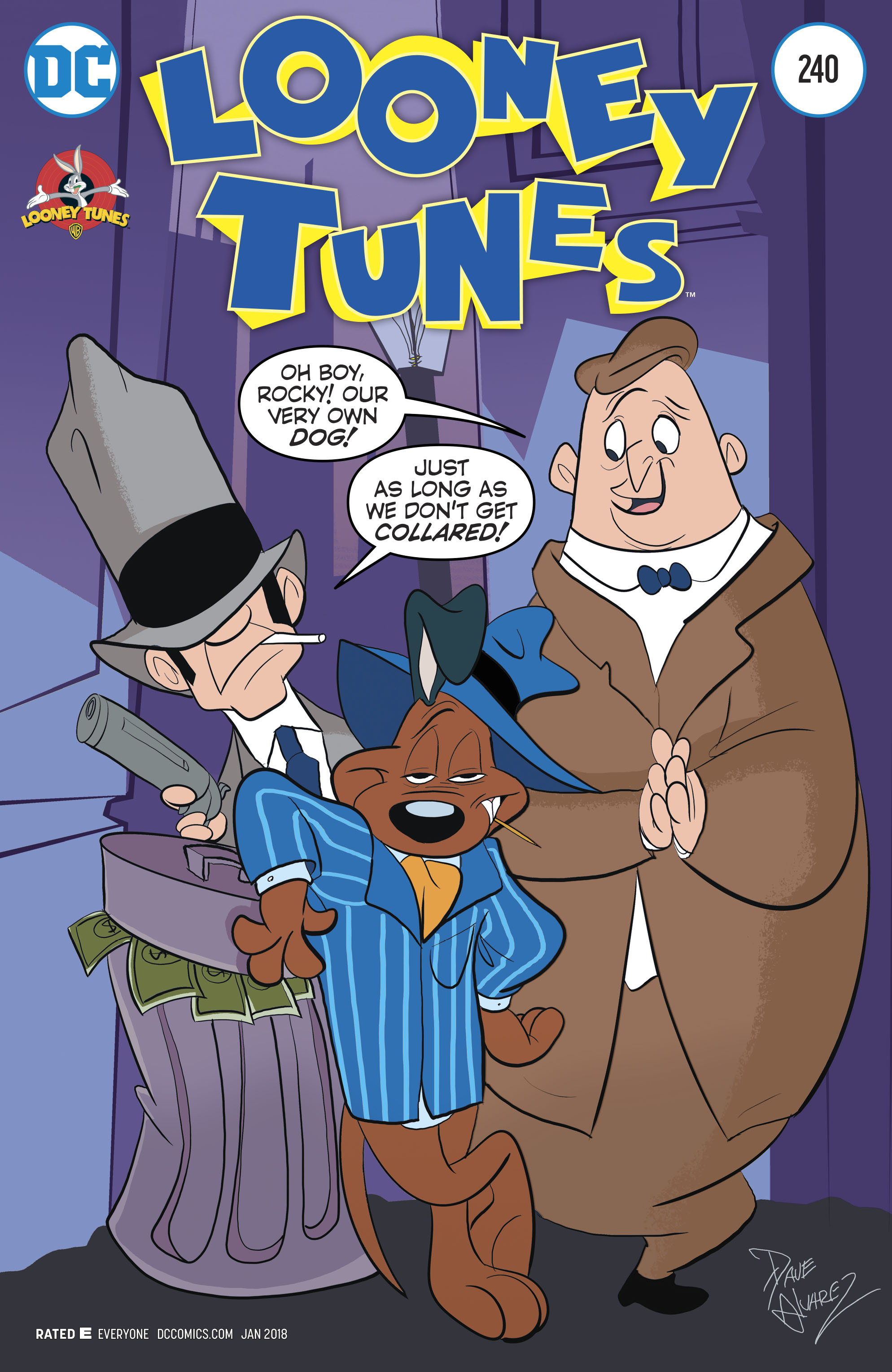 Looney Tunes (1994-): Chapter 240 - Page 1