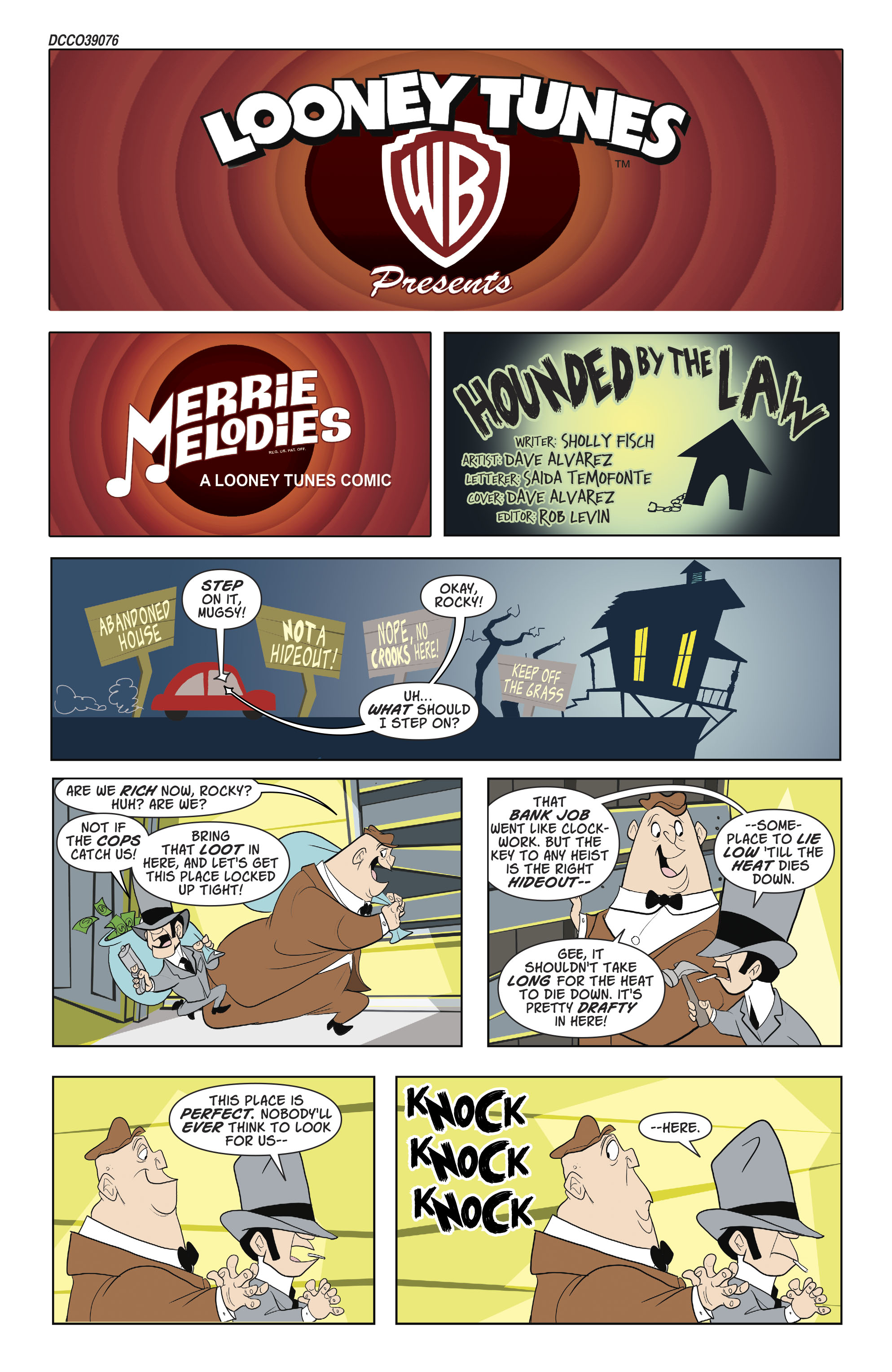 Looney Tunes (1994-): Chapter 240 - Page 2