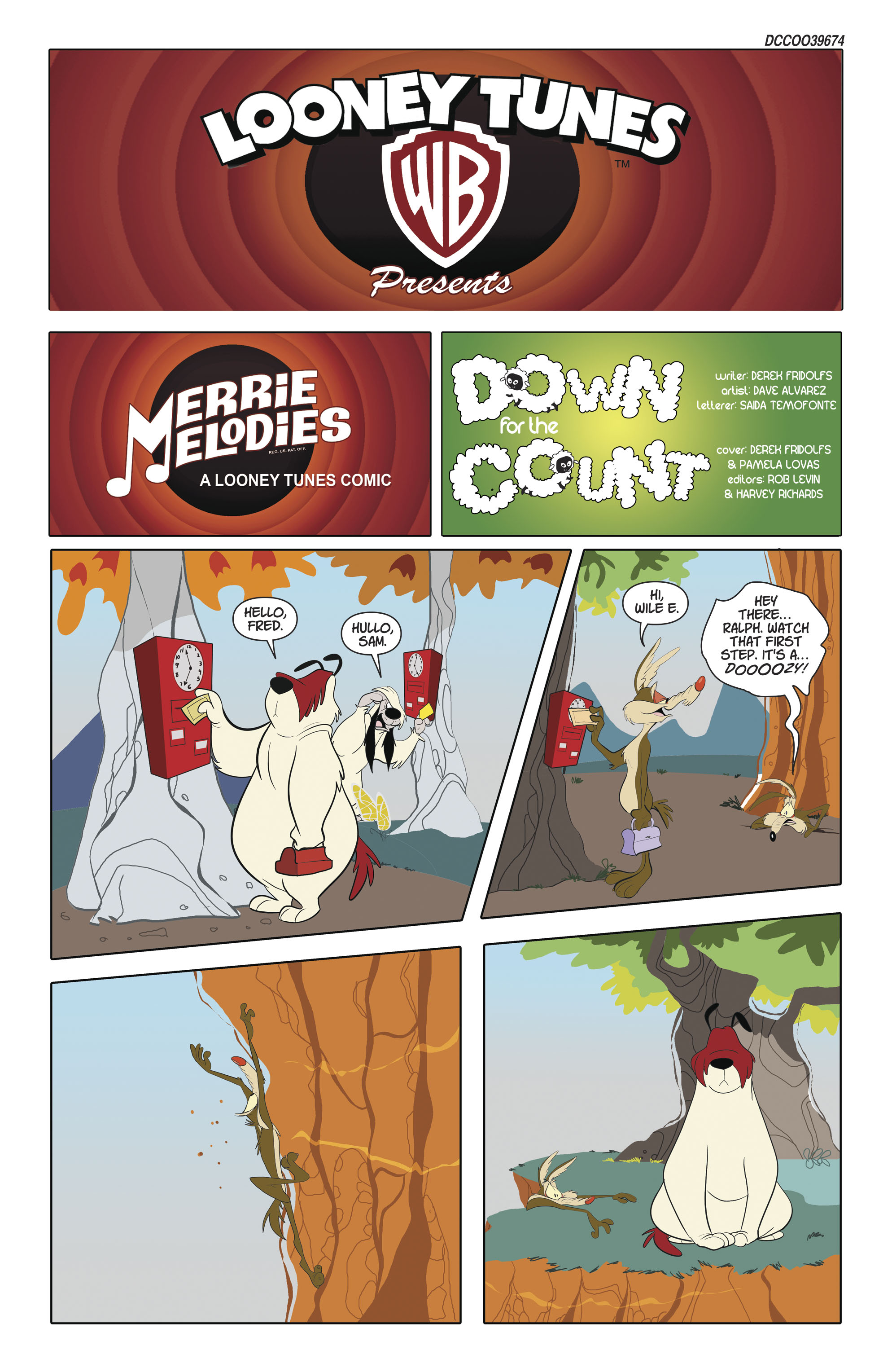 Looney Tunes (1994-): Chapter 242 - Page 2