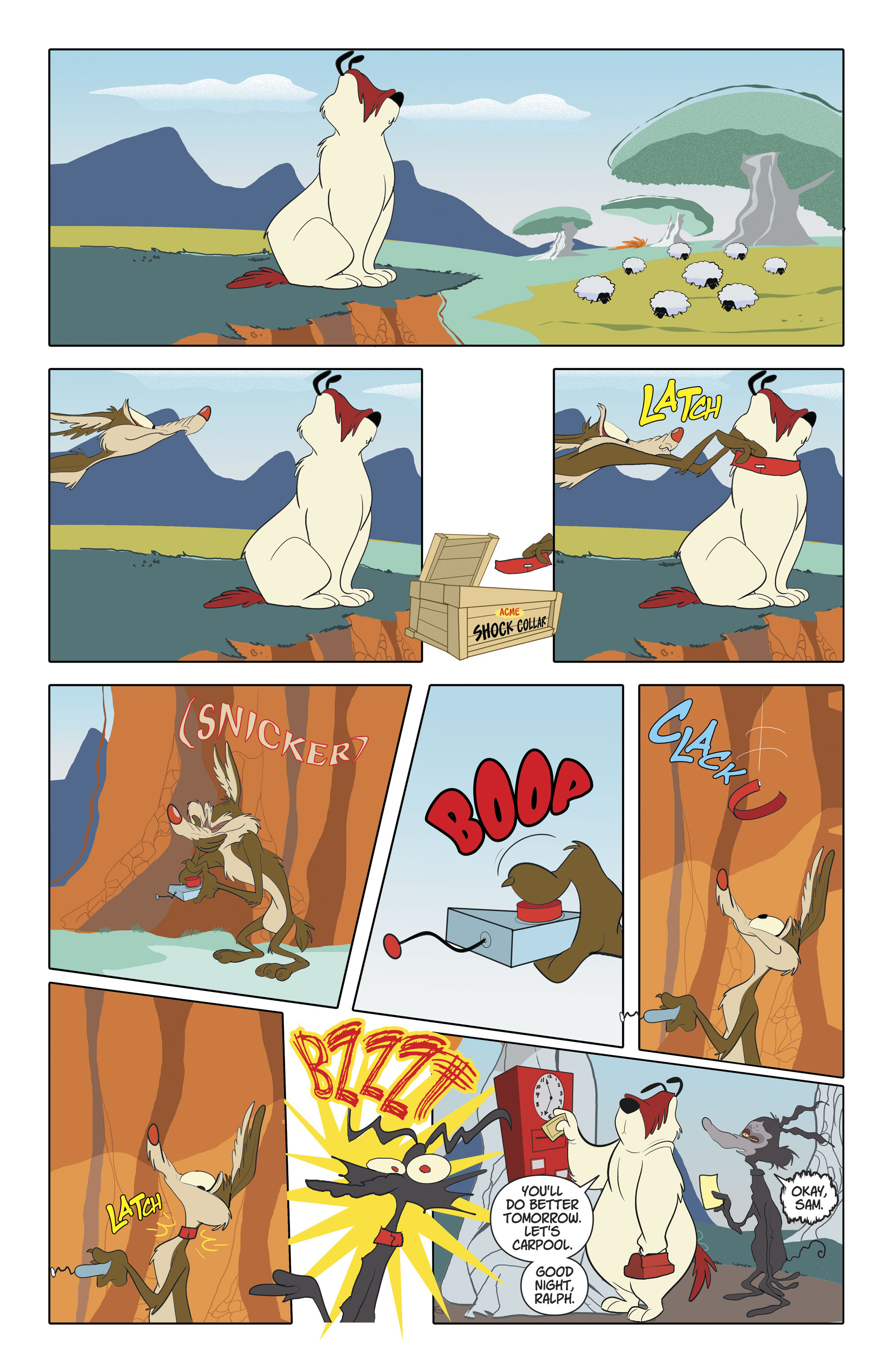 Looney Tunes (1994-): Chapter 242 - Page 3