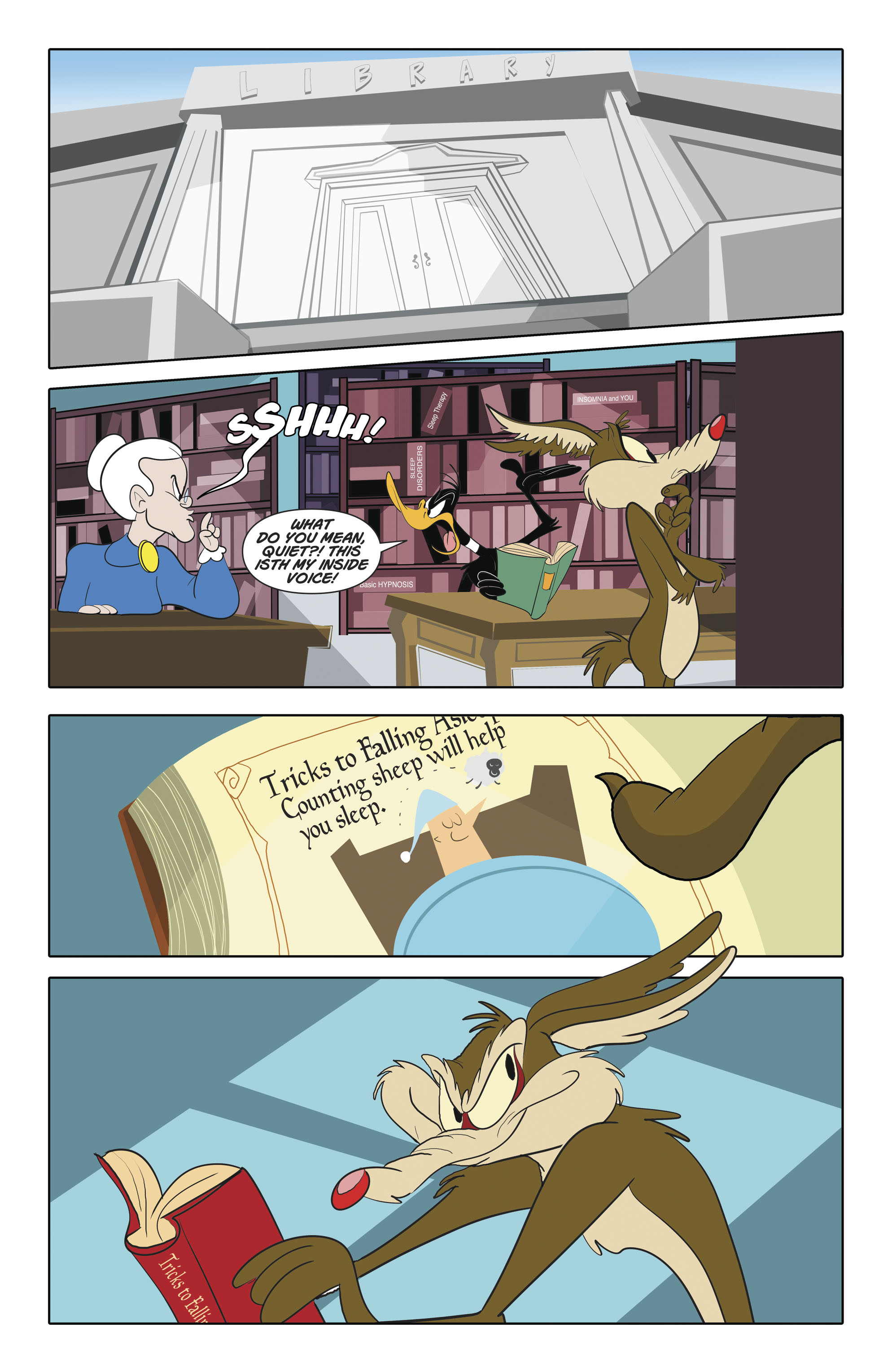 Looney Tunes (1994-): Chapter 242 - Page 4