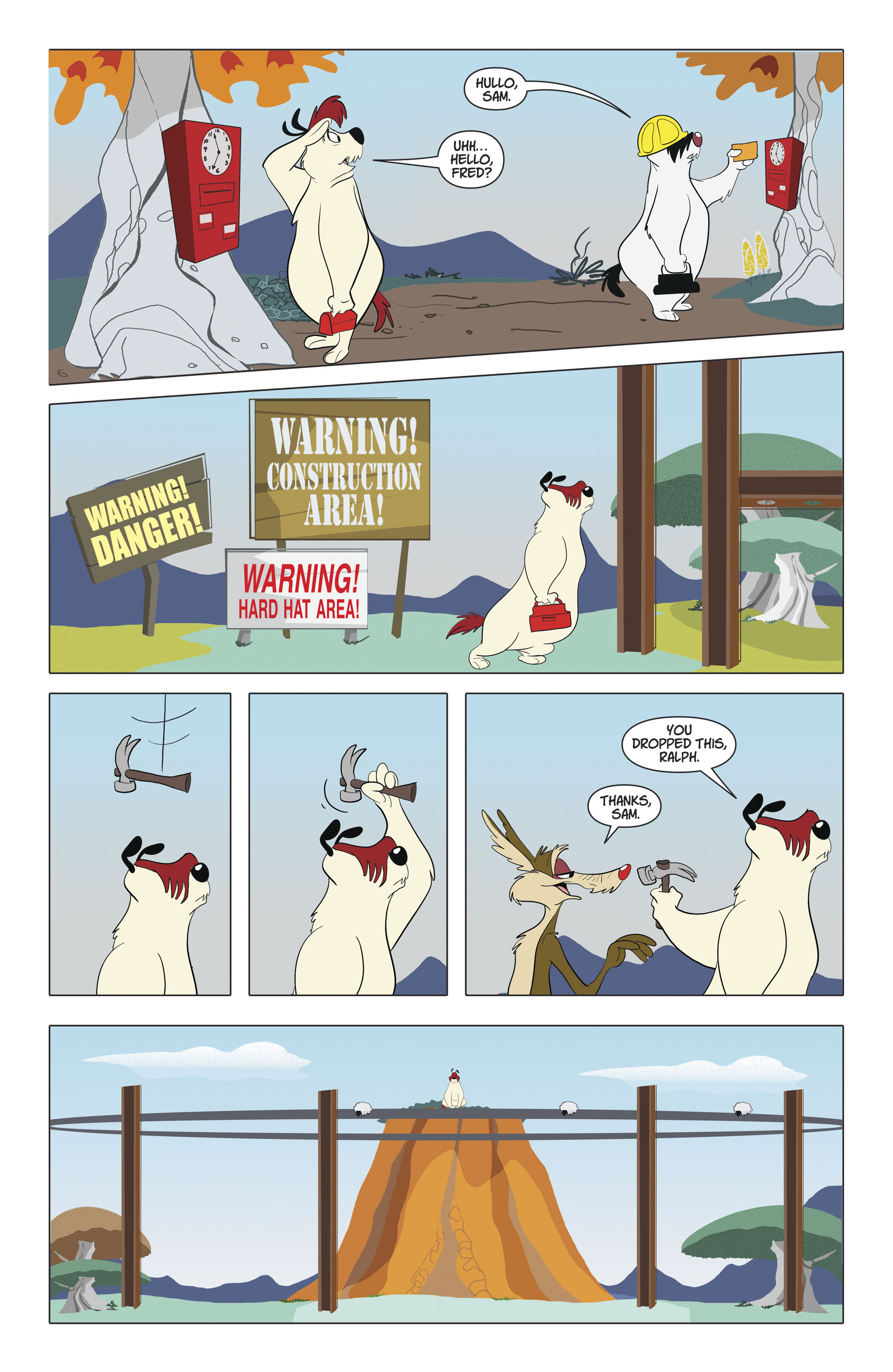 Looney Tunes (1994-): Chapter 242 - Page 5