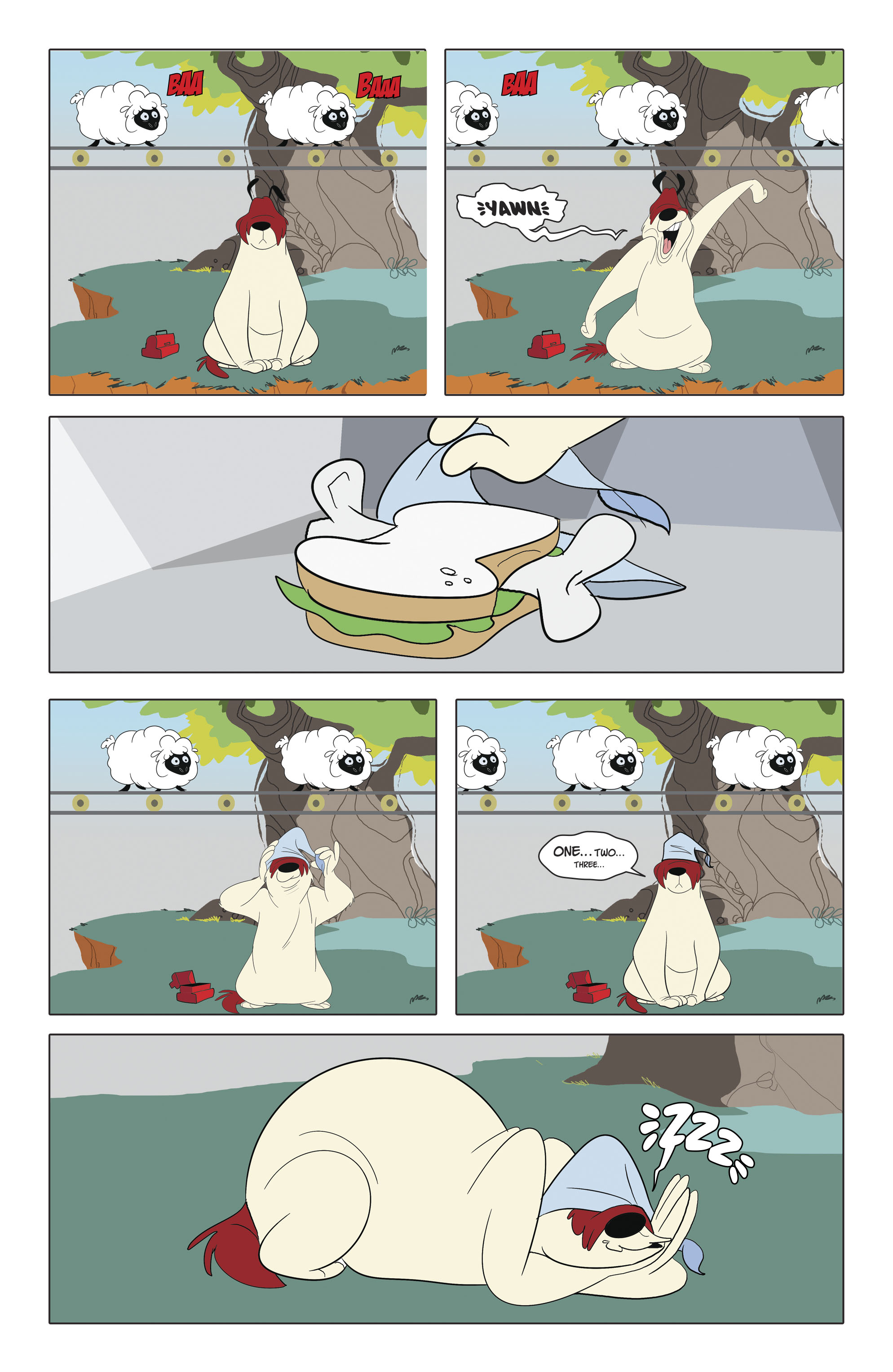 Looney Tunes (1994-): Chapter 242 - Page 6