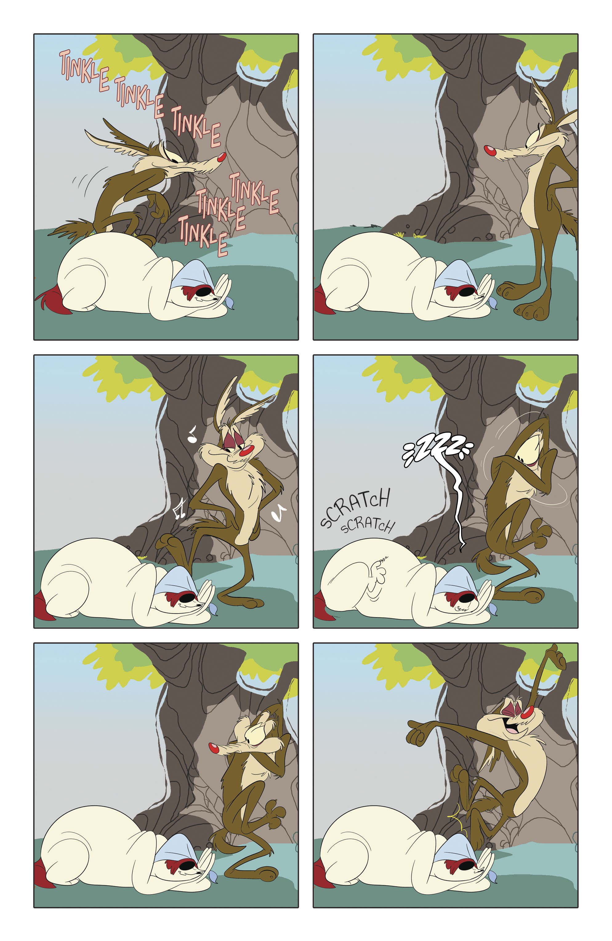 Looney Tunes (1994-): Chapter 242 - Page 7