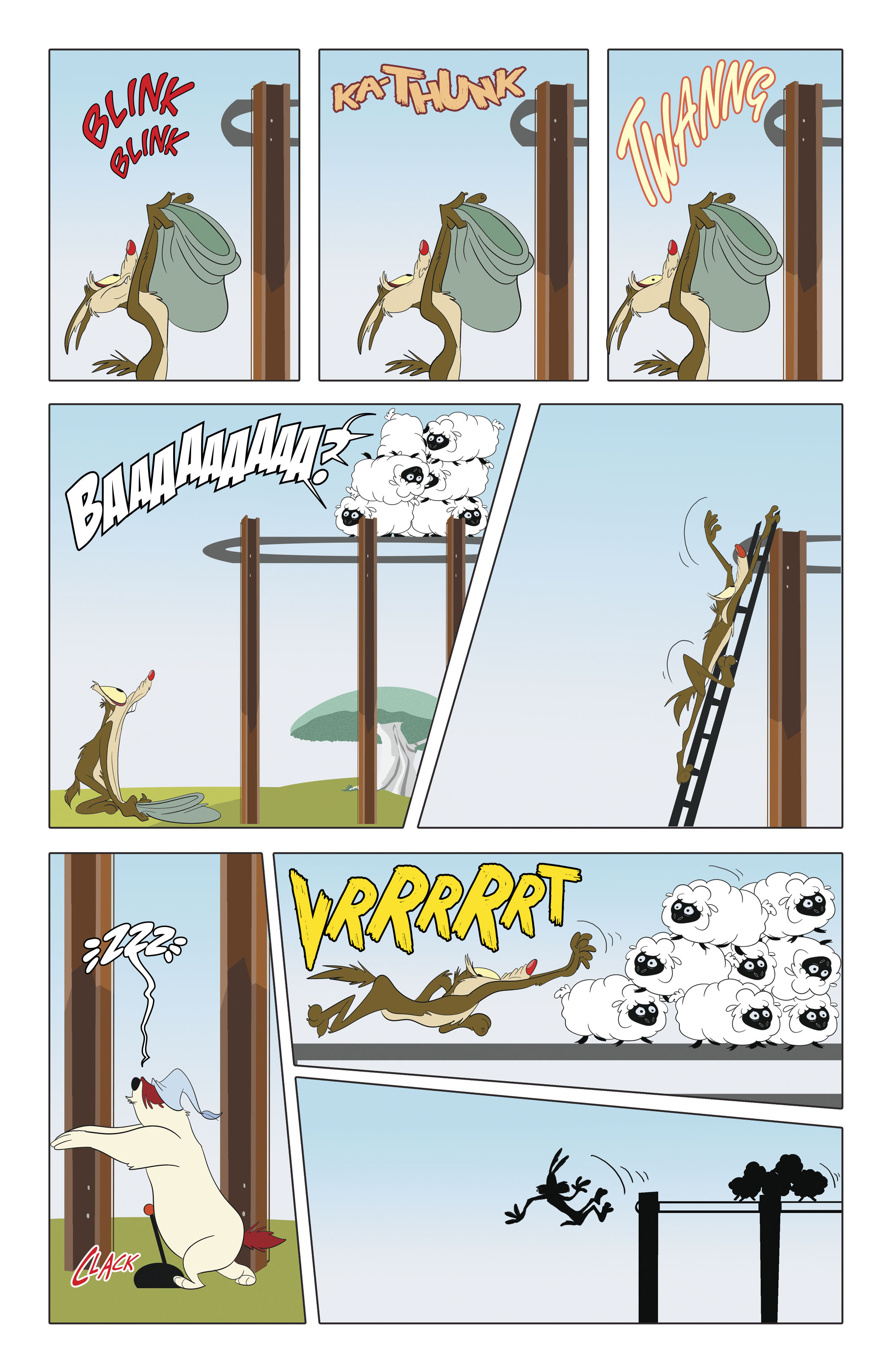 Looney Tunes (1994-): Chapter 242 - Page 8