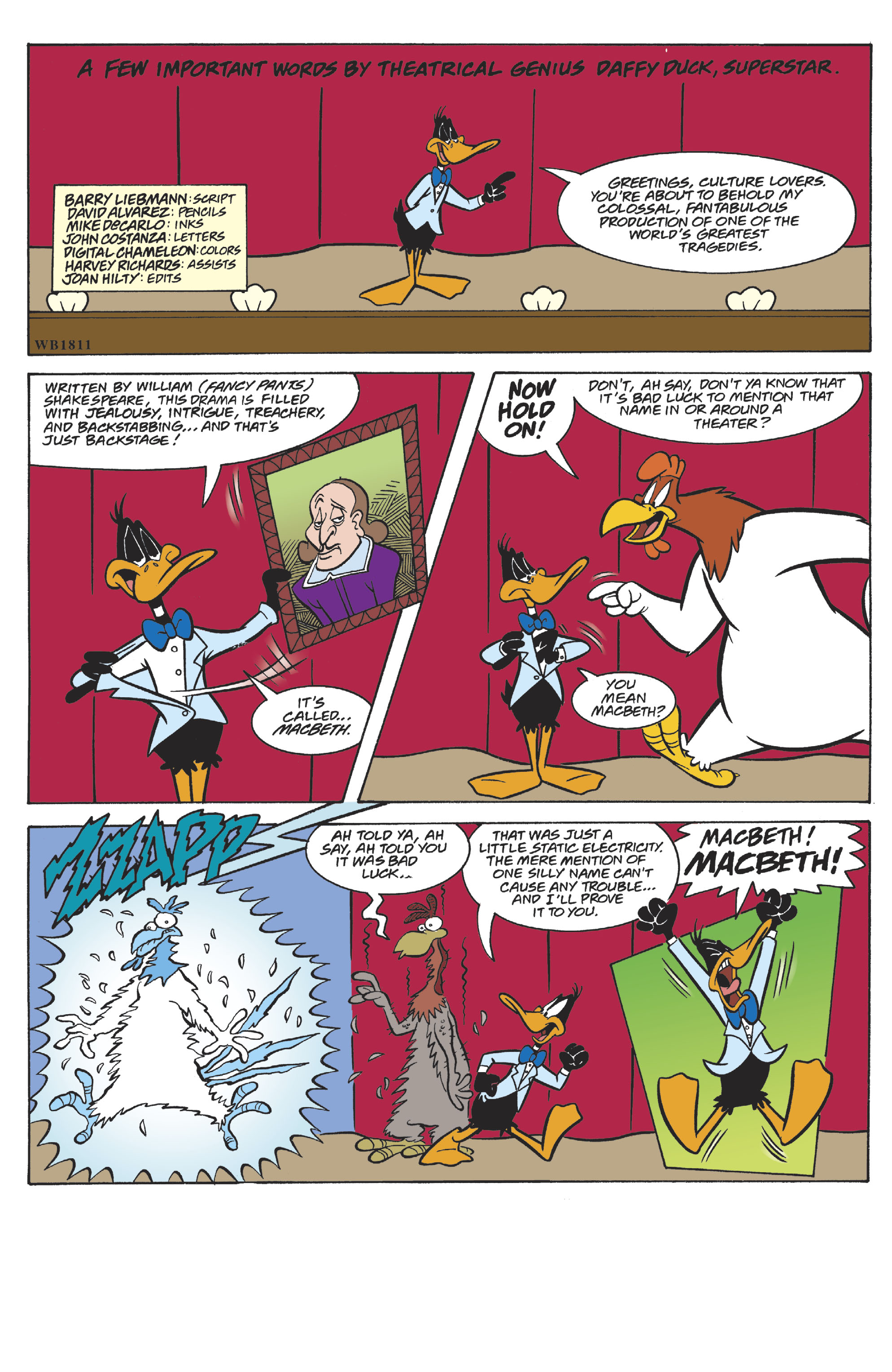 Looney Tunes (1994-): Chapter 242 - Page 10