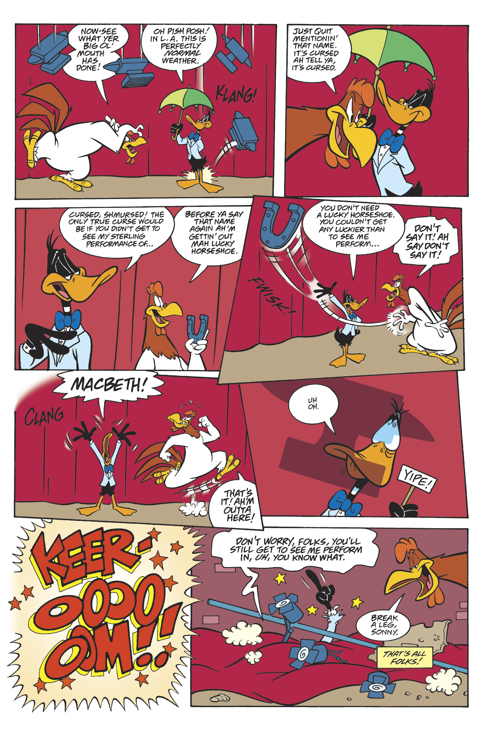 Looney Tunes (1994-): Chapter 242 - Page 11