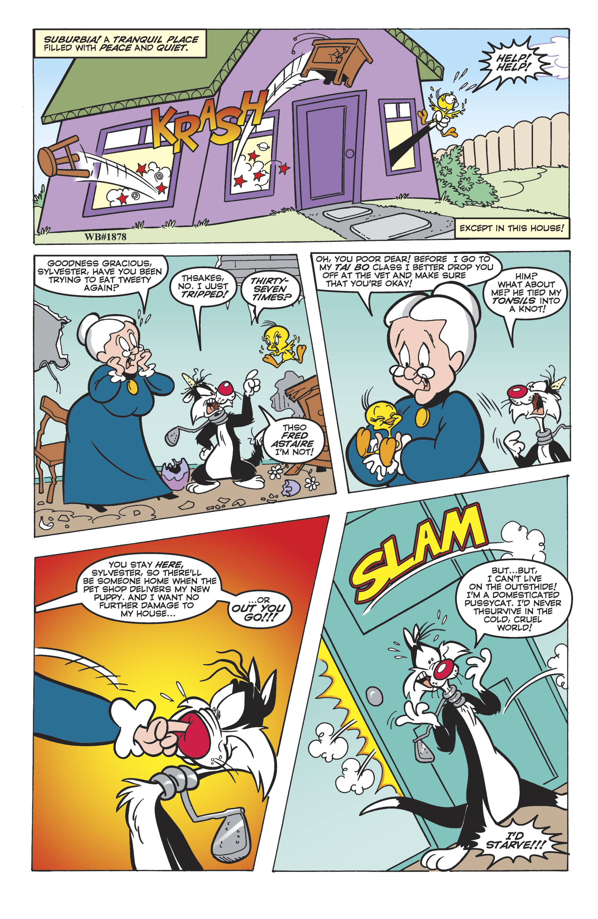 Looney Tunes (1994-): Chapter 242 - Page 12