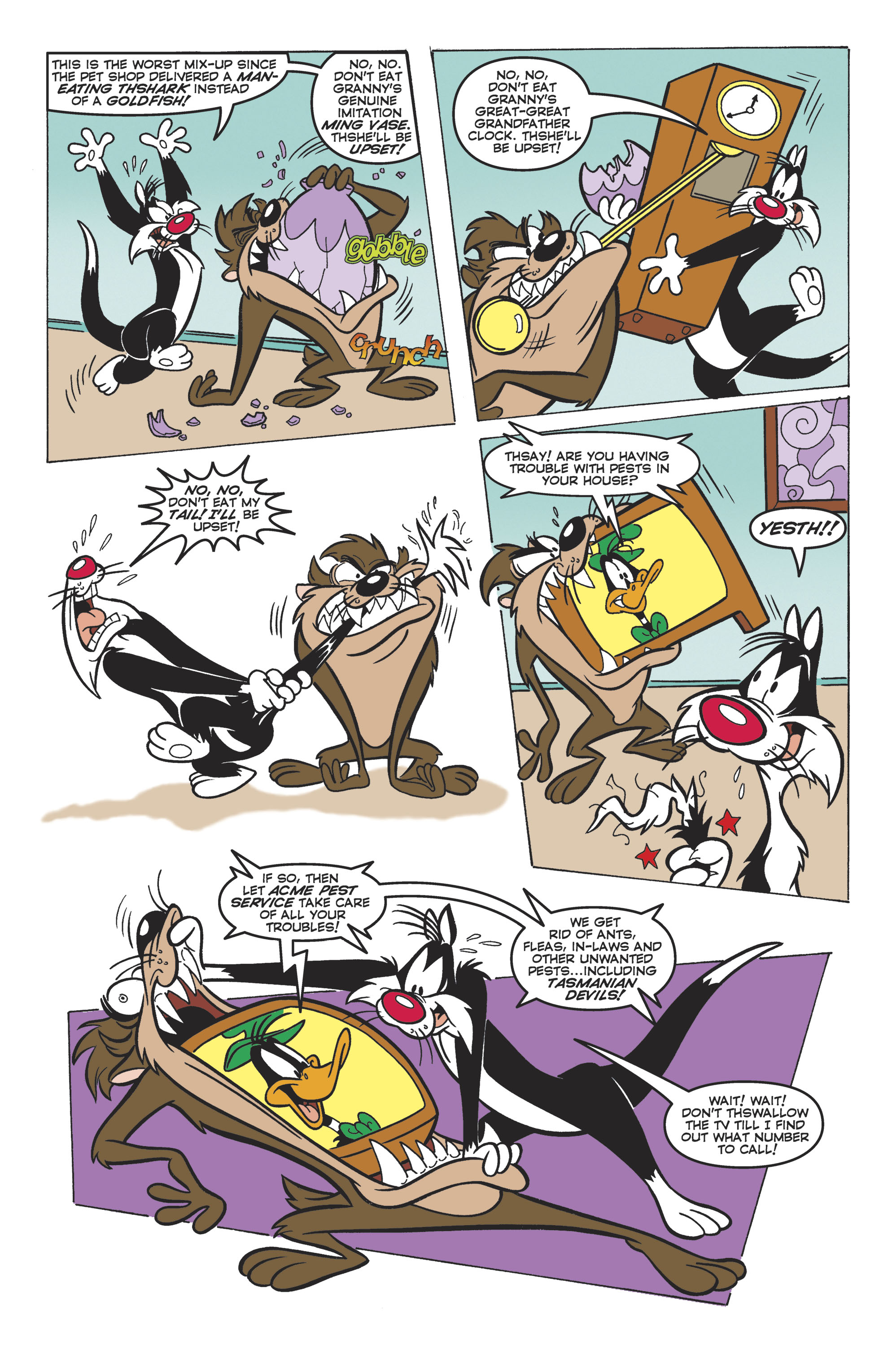 Looney Tunes (1994-): Chapter 242 - Page 14