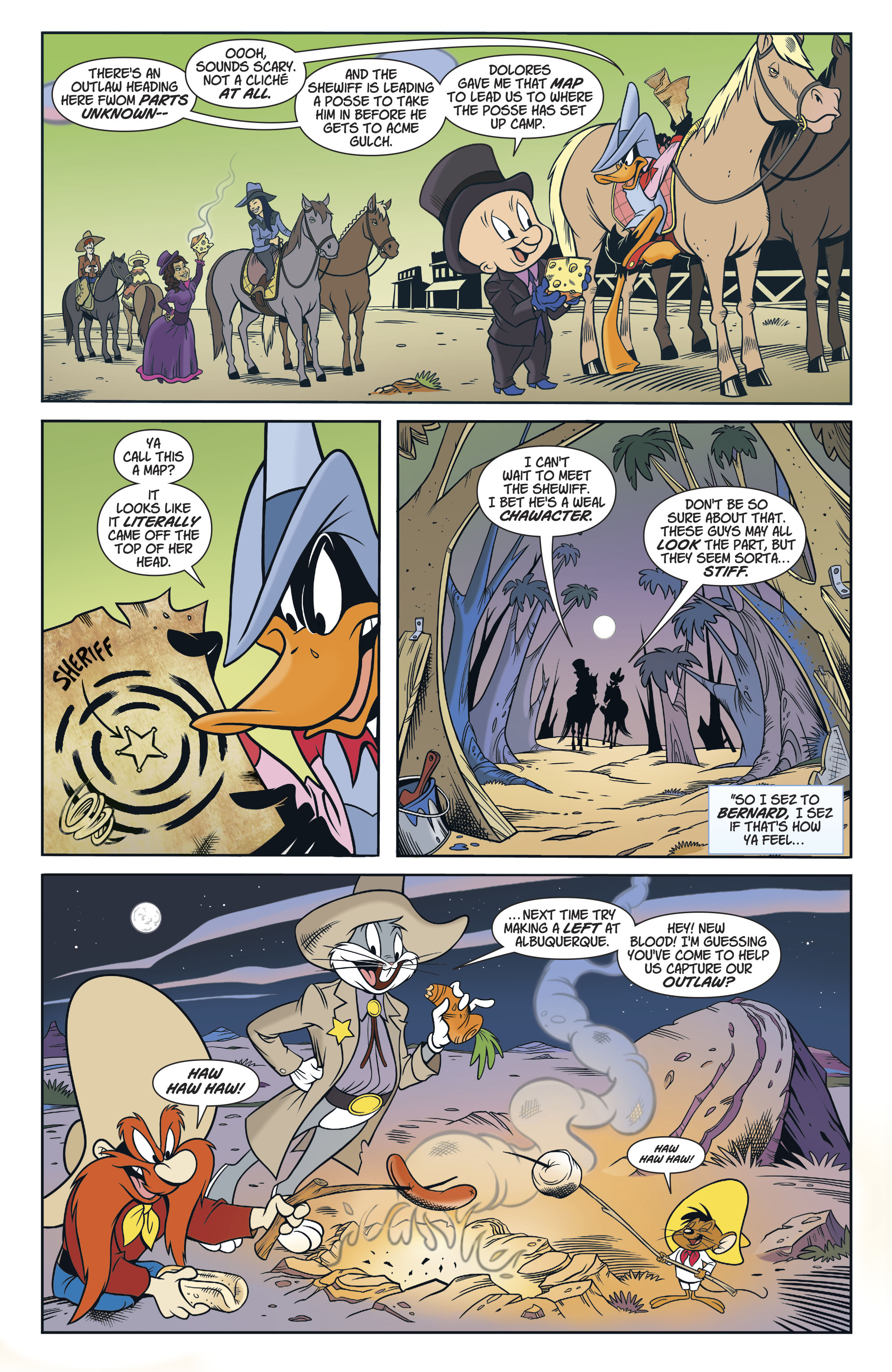 Looney Tunes (1994-): Chapter 243 - Page 4