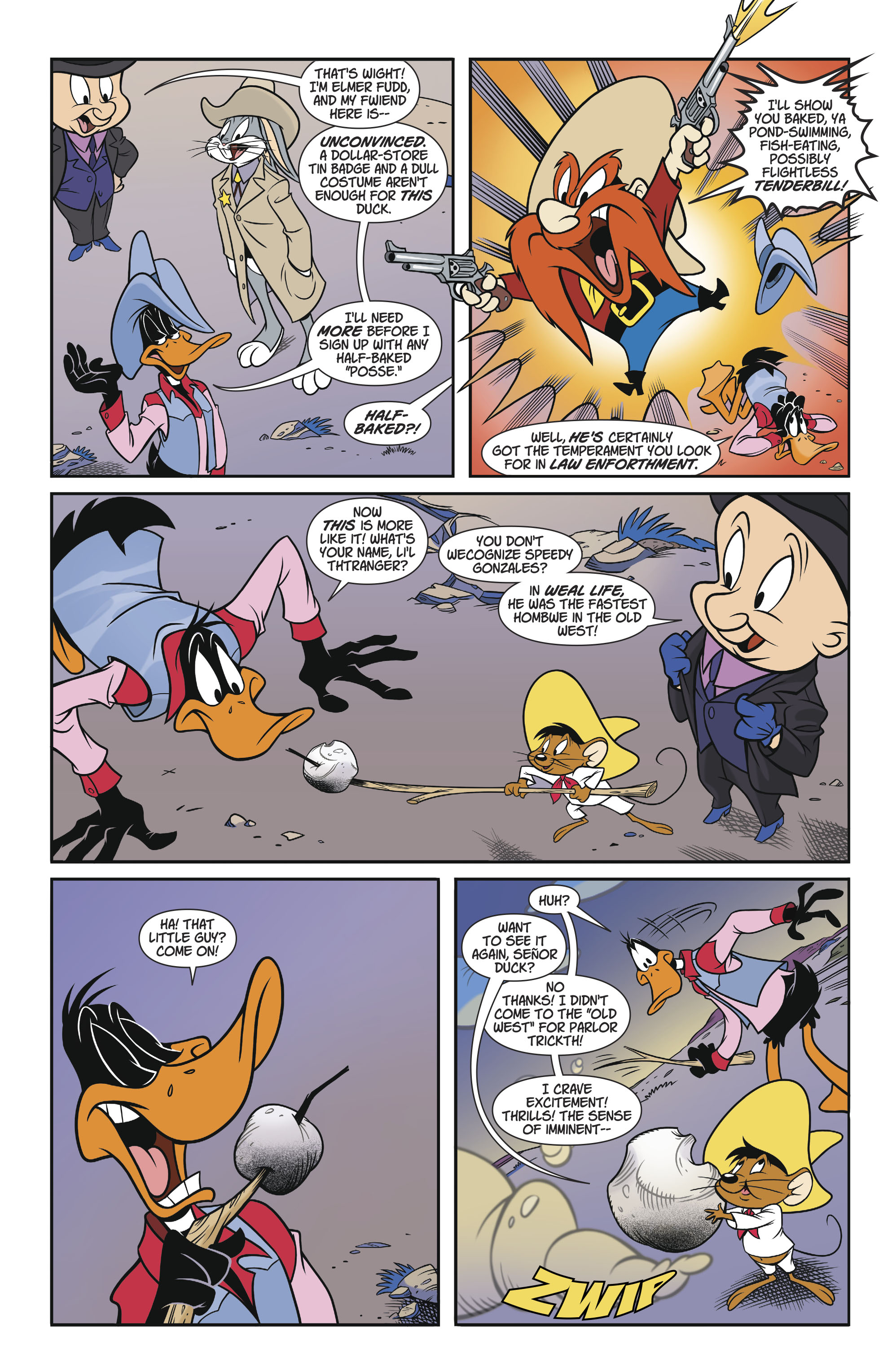 Looney Tunes (1994-): Chapter 243 - Page 5