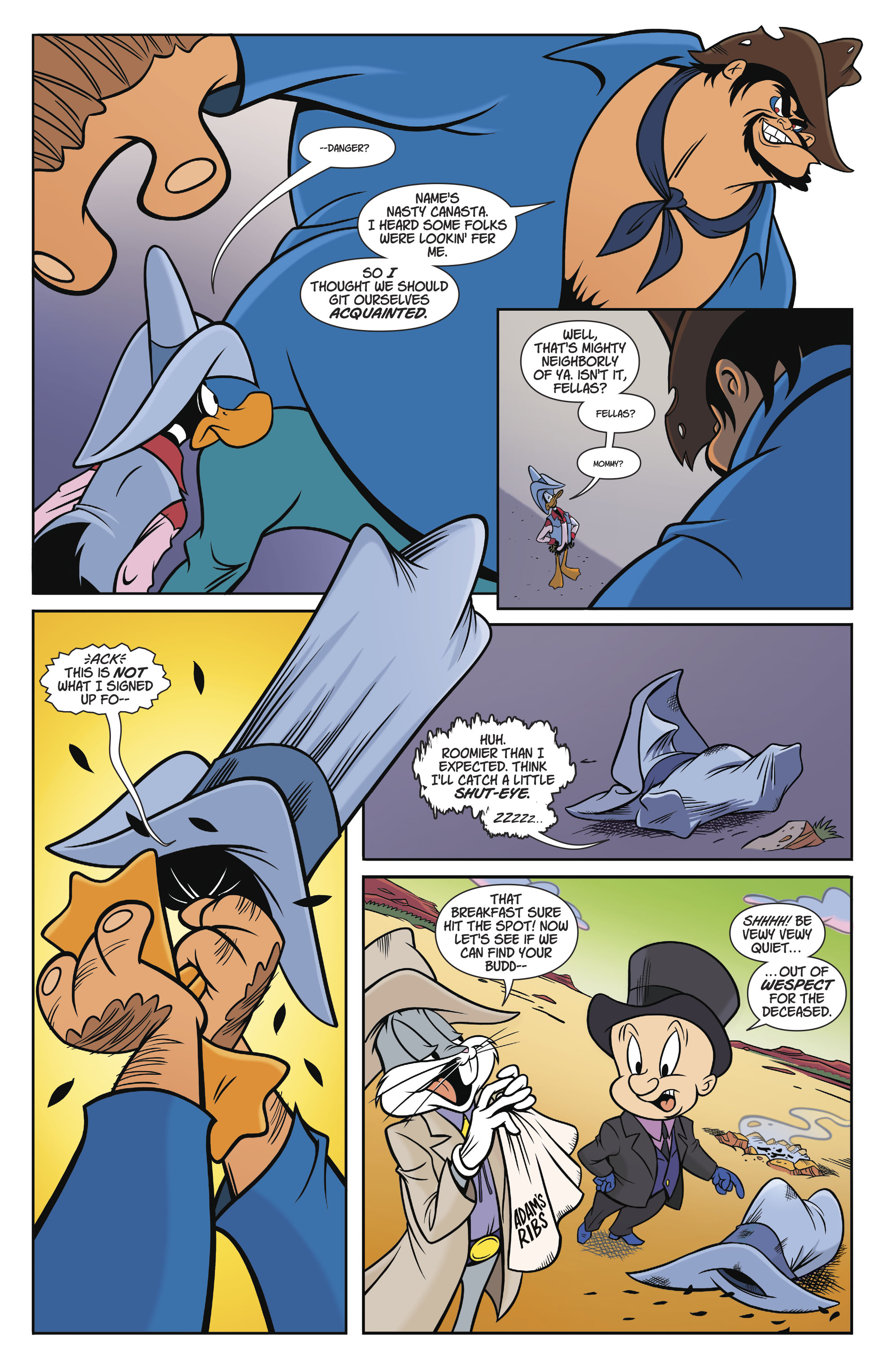 Looney Tunes (1994-): Chapter 243 - Page 6