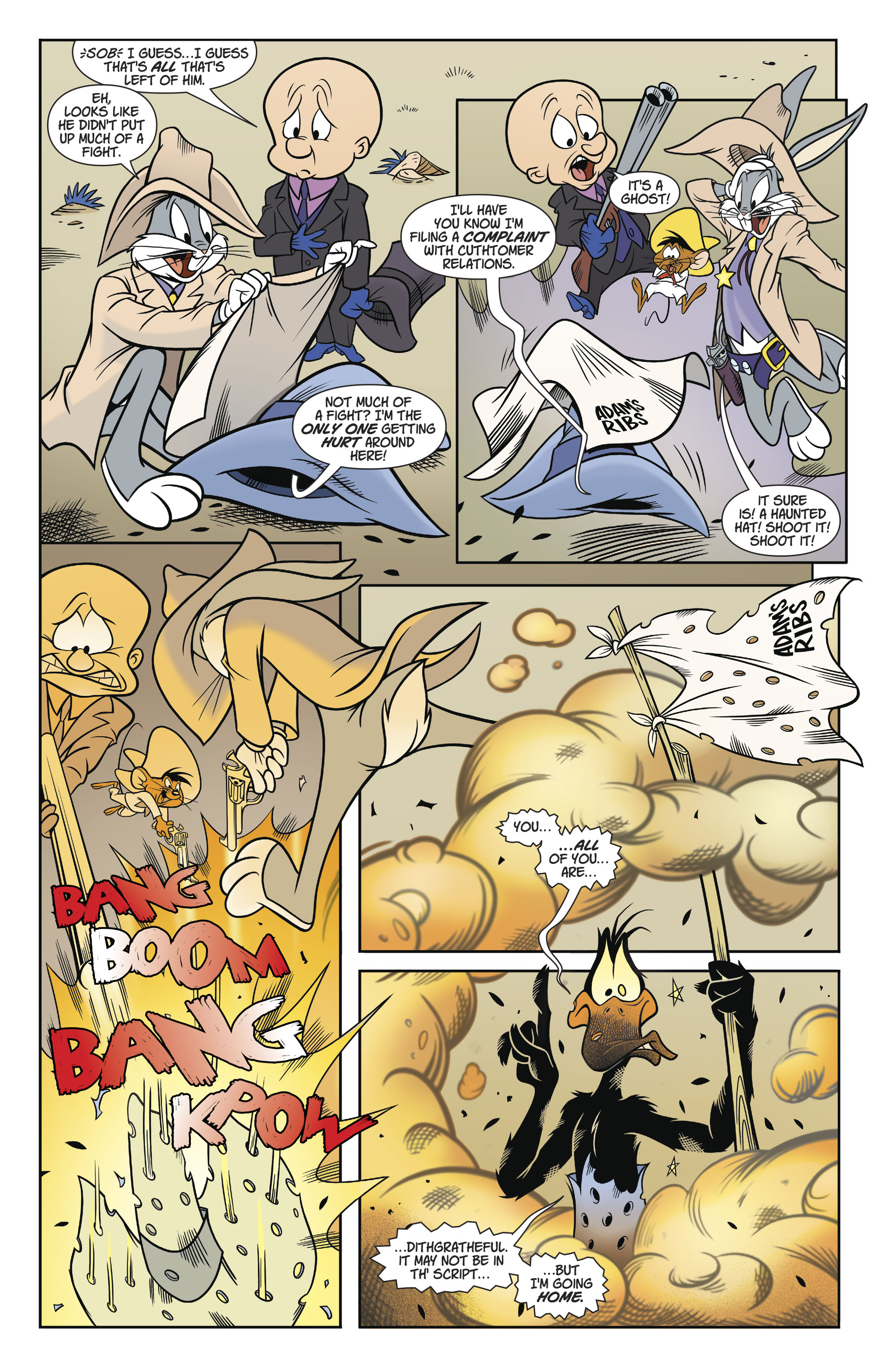 Looney Tunes (1994-): Chapter 243 - Page 7