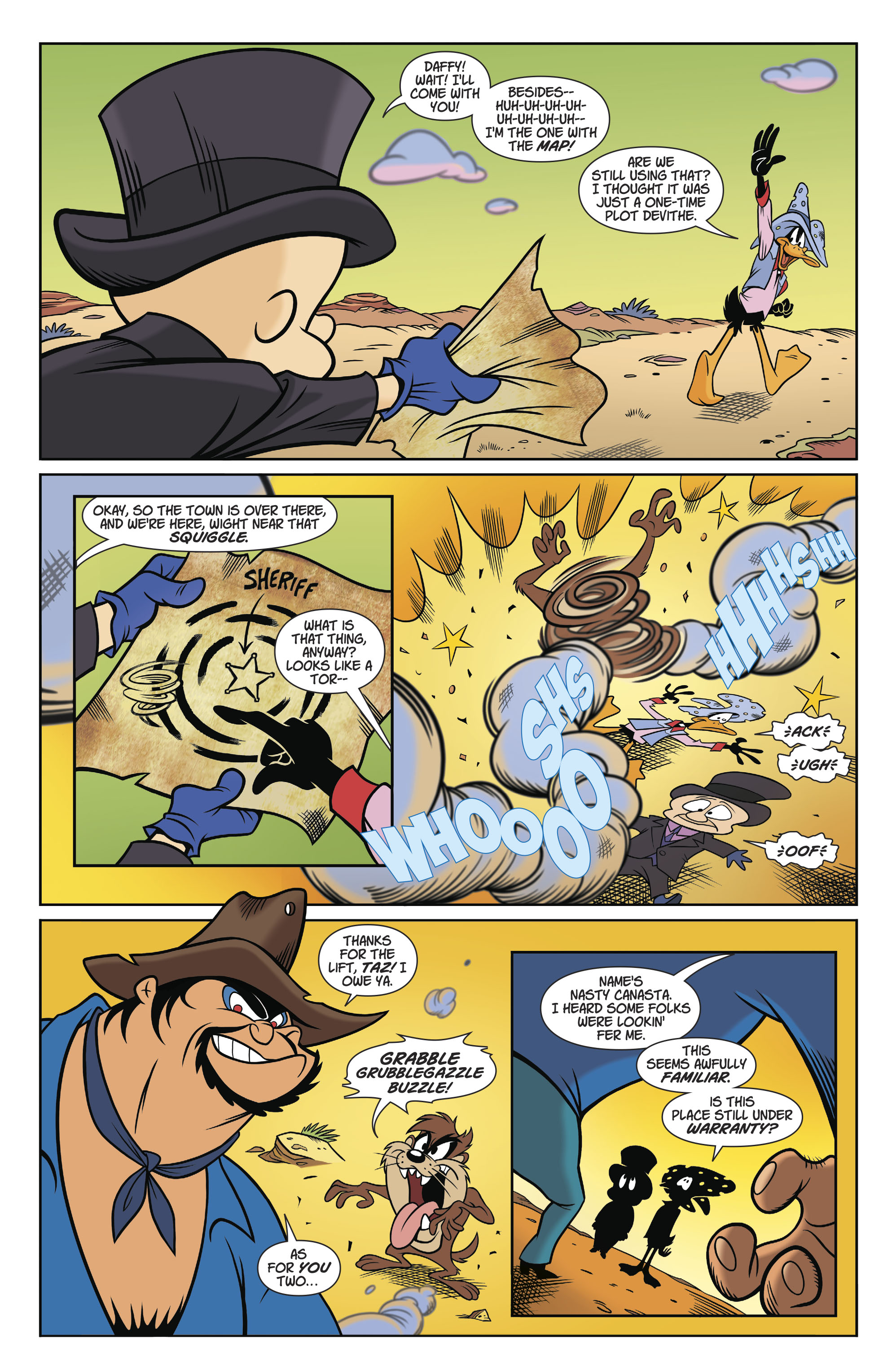 Looney Tunes (1994-): Chapter 243 - Page 8