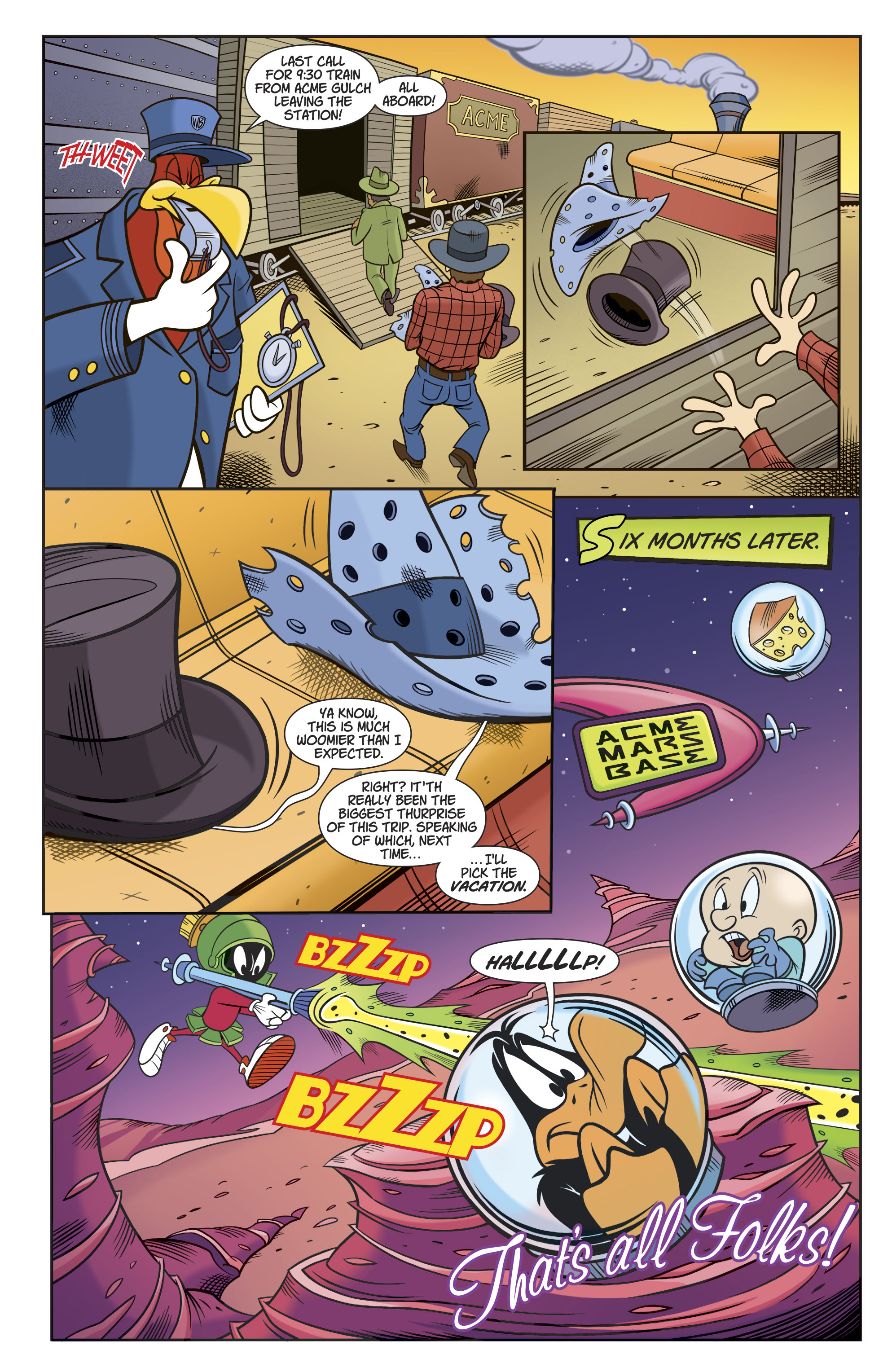 Looney Tunes (1994-): Chapter 243 - Page 9