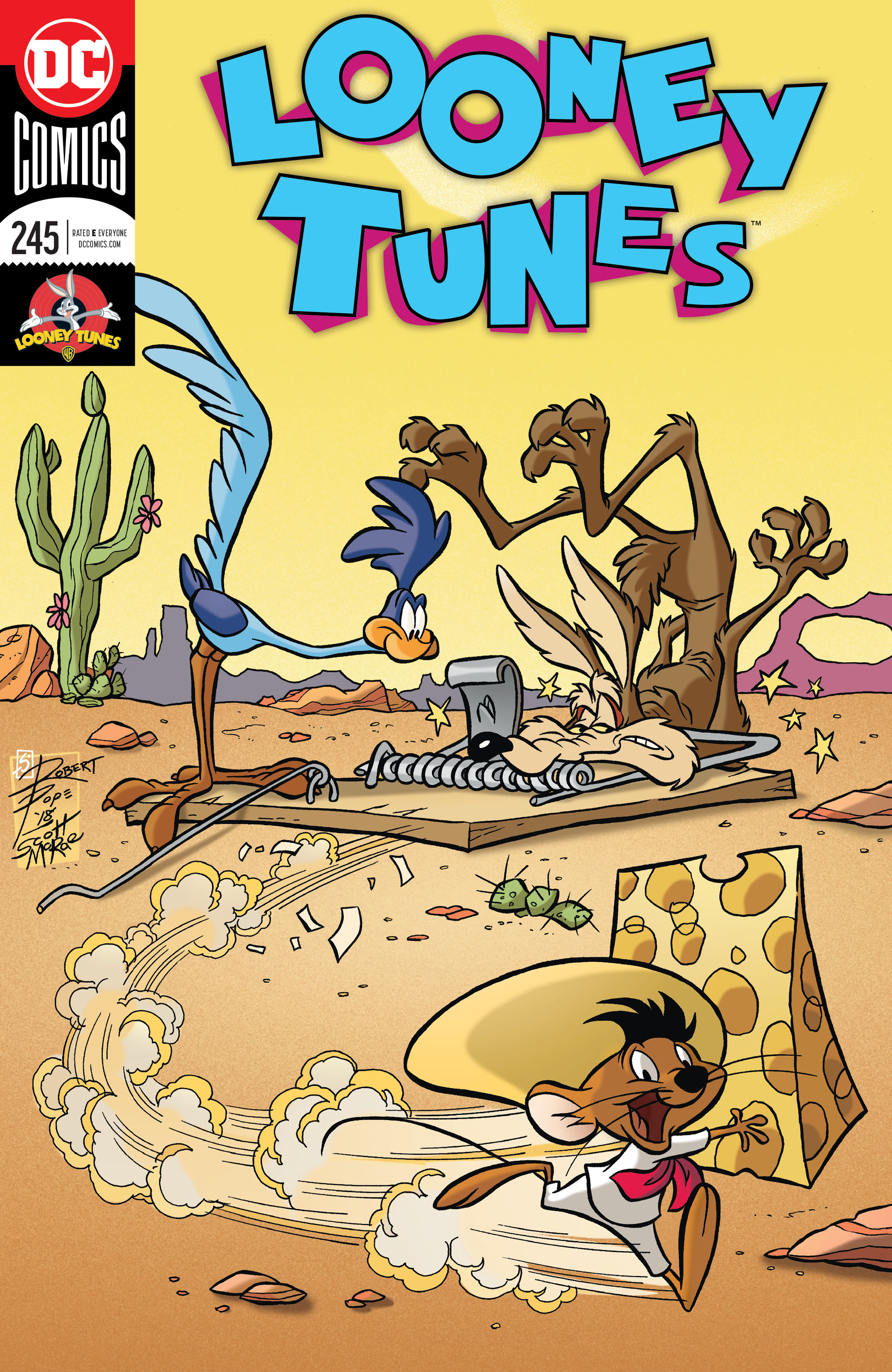 Looney Tunes (1994-): Chapter 245 - Page 1